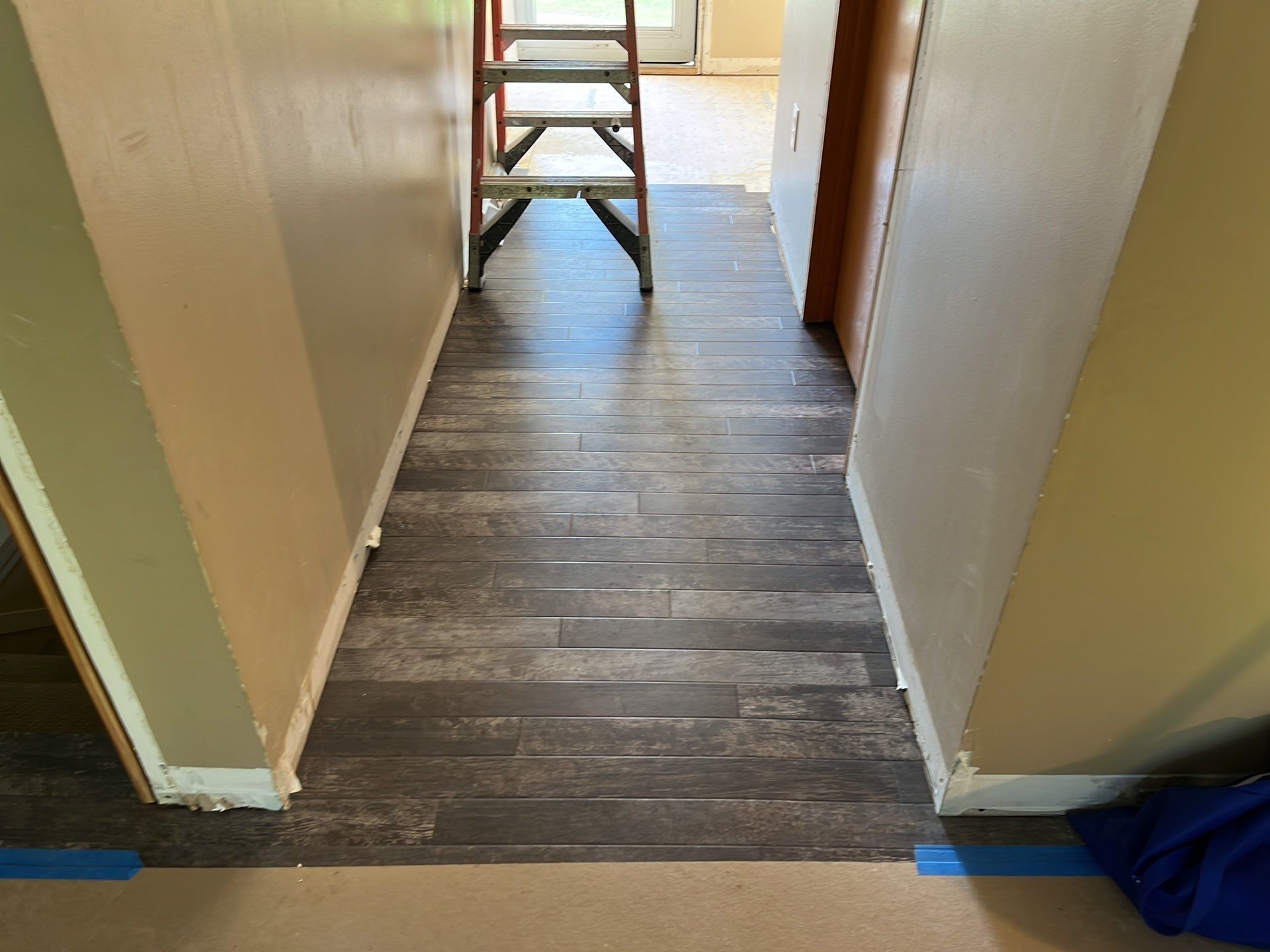 Kitchen Remodel by Ivy Lea Construction