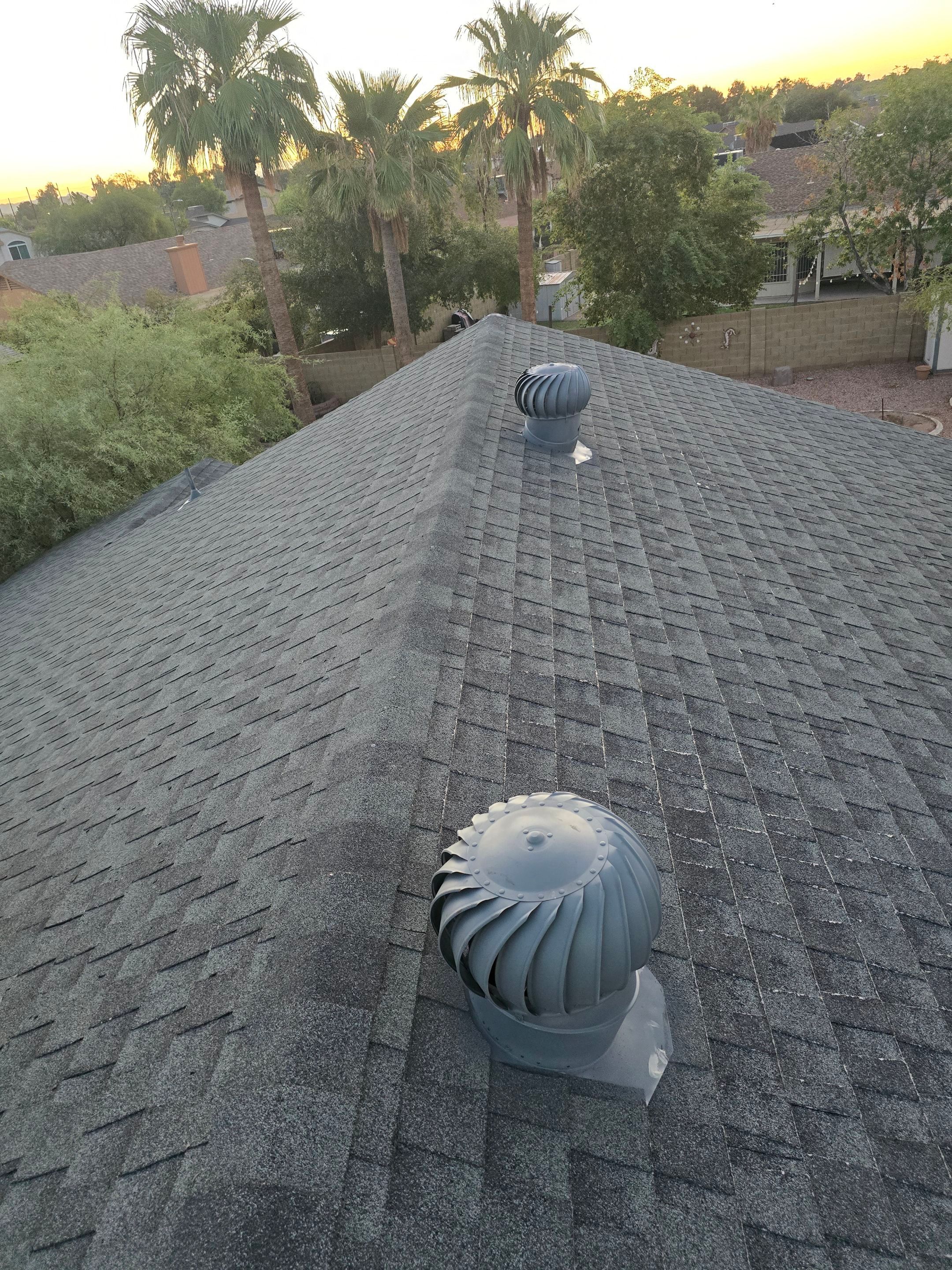 Project in Glendale, AZ by Showtime Roofing & Coatings LLC