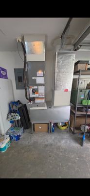 Horizontal to Vertical Install