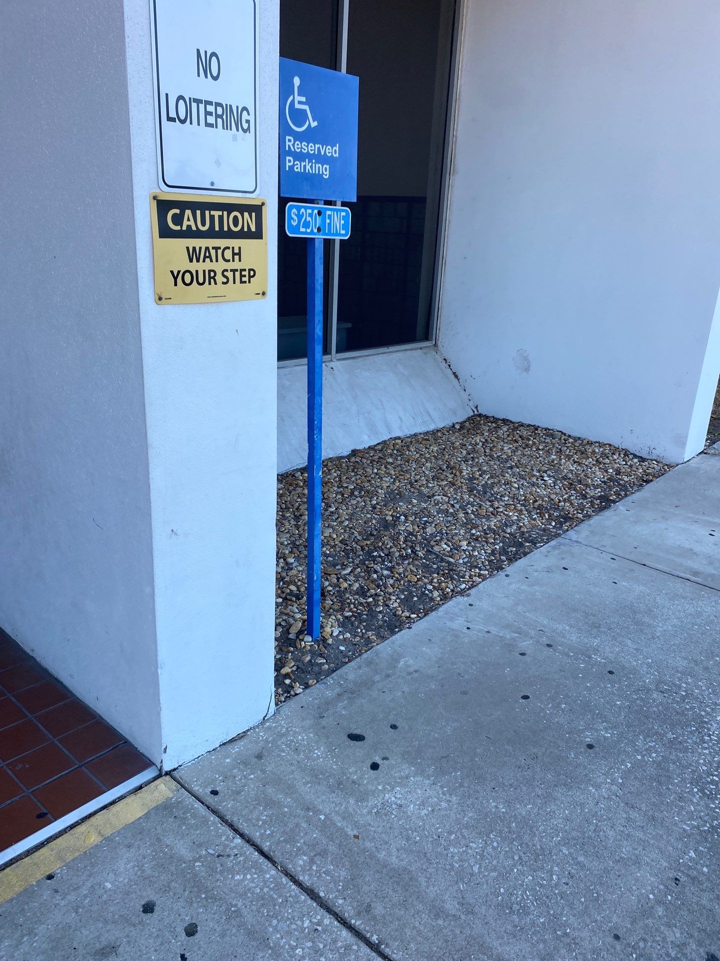 US Post Office | Mulch Installation by ProGreen Services