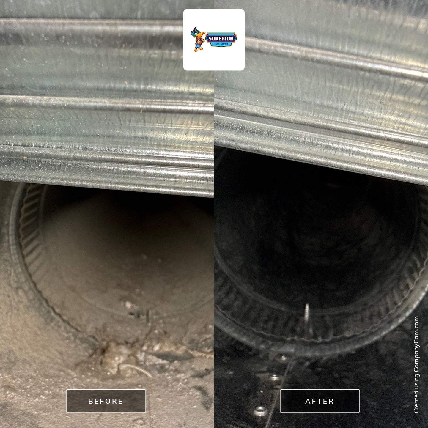 Air Duct & Dryer Vent Cleaning in Harrison City, PA by Superior Air Duct Cleaning
