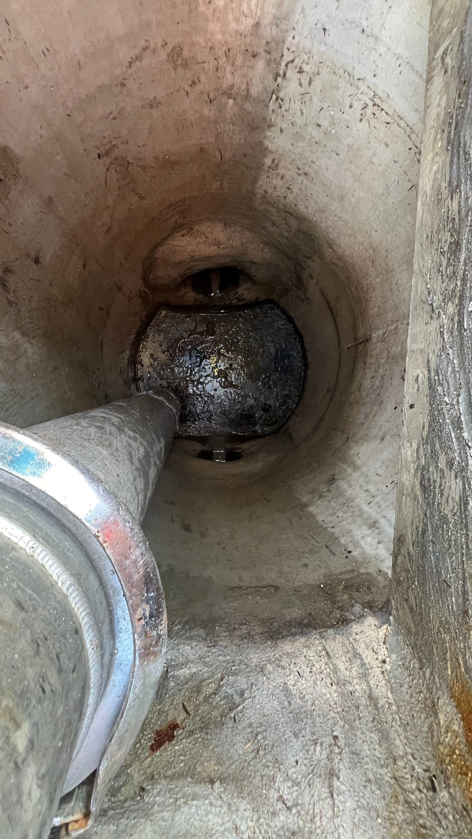 New Construction Commercial Parcel Stormwater System Cleaning by APS Power & Water