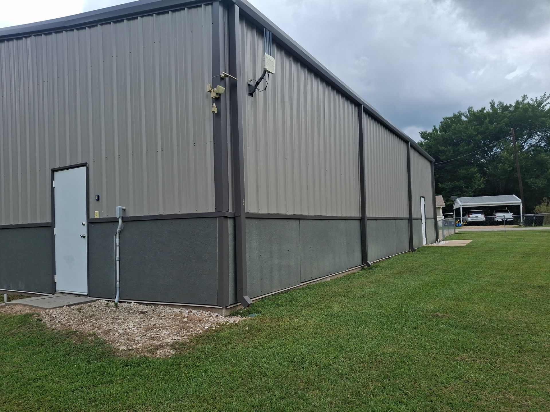 The Difference a Fresh Finish Makes in Athens, TX by Quality Coats Painting