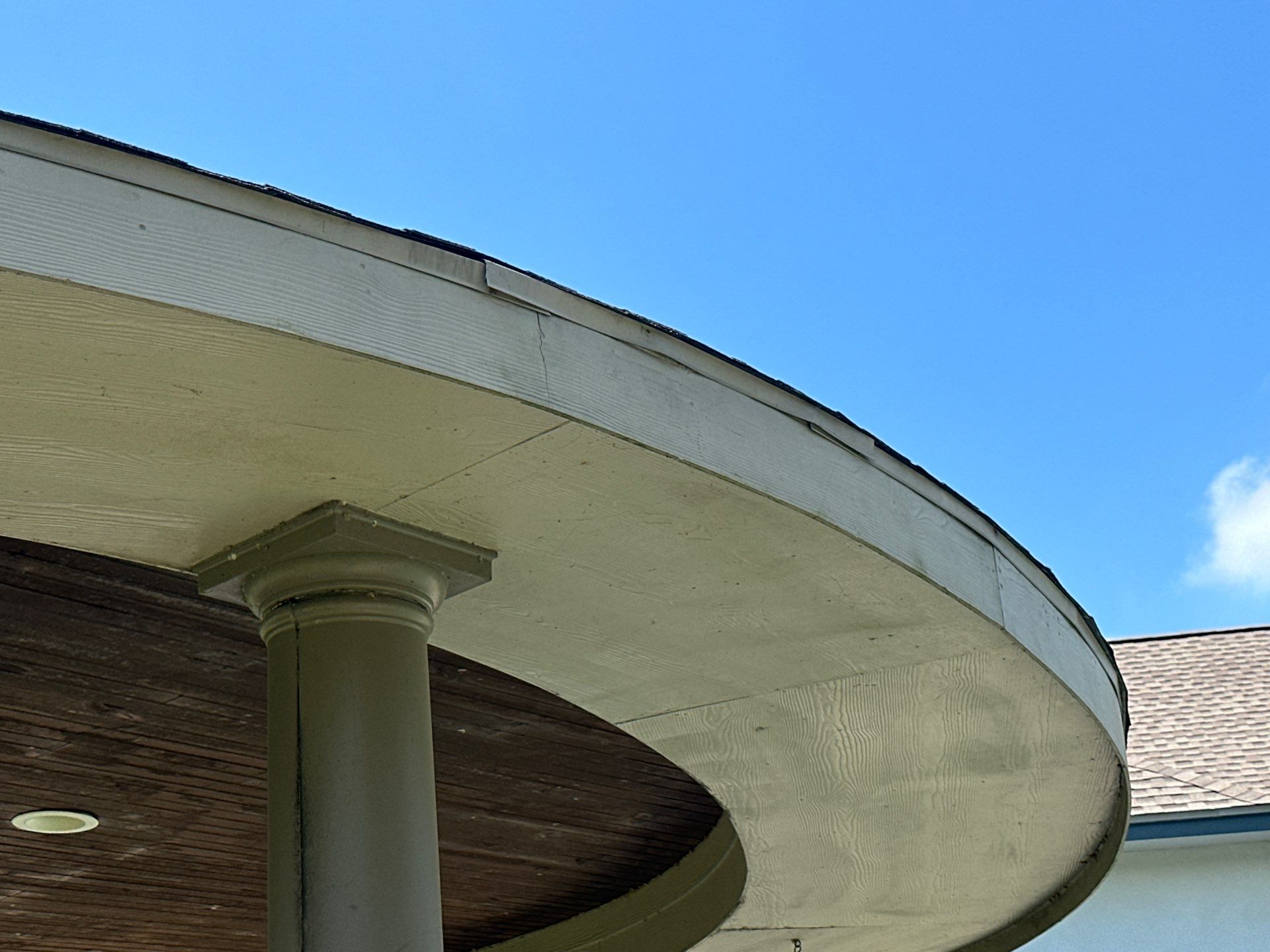 Patio Remodel in Orange County Texas by SophAlx LLC