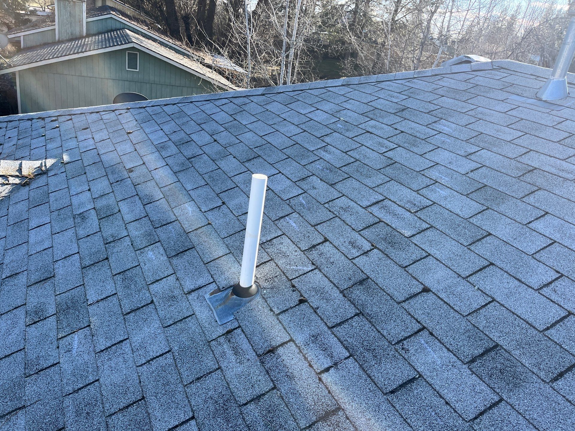 Project in Medical Lake by Connolly Construction Company