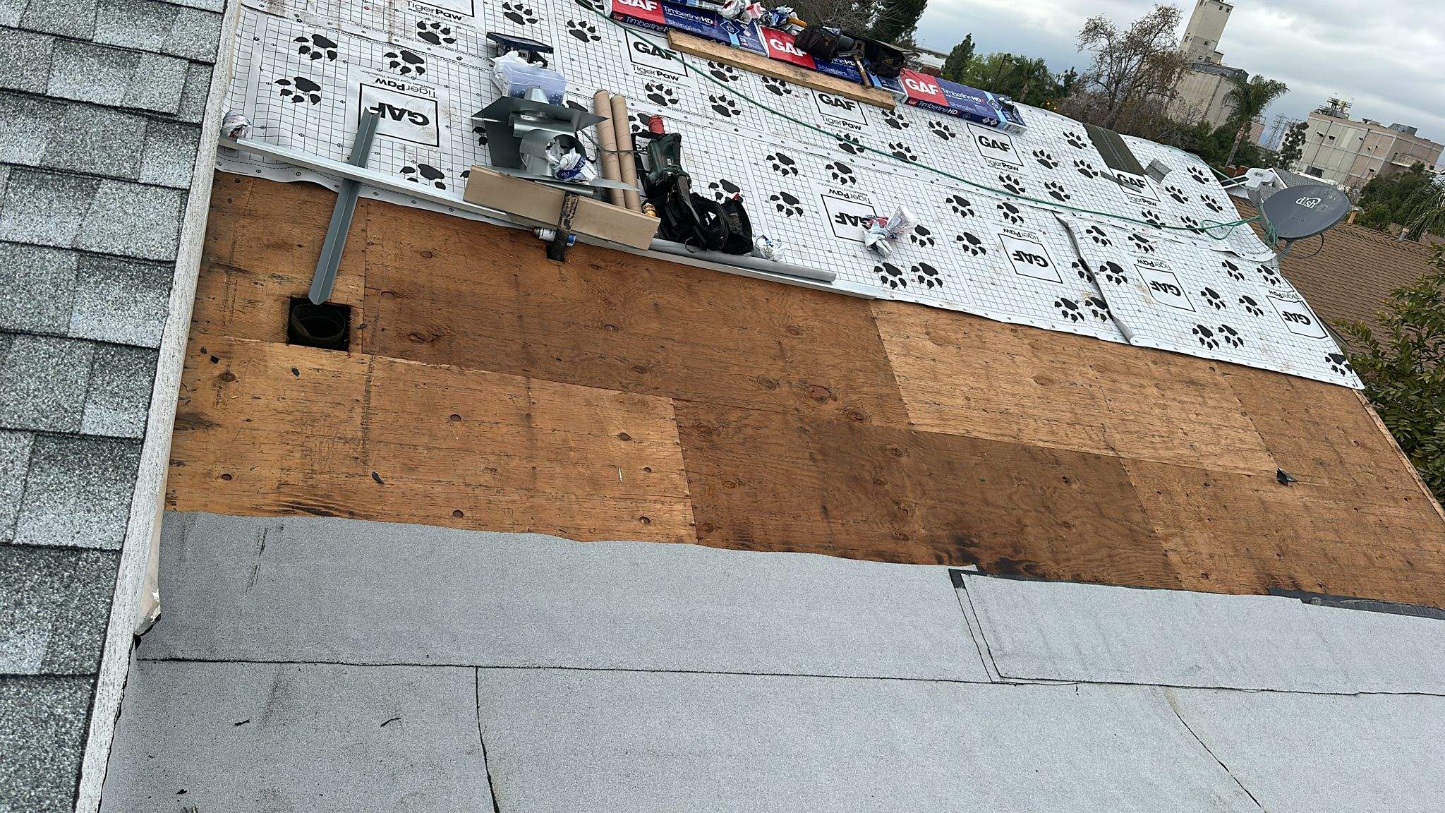 Roof Replacement - Colton, CA 92324 by Epic Roof Replacement