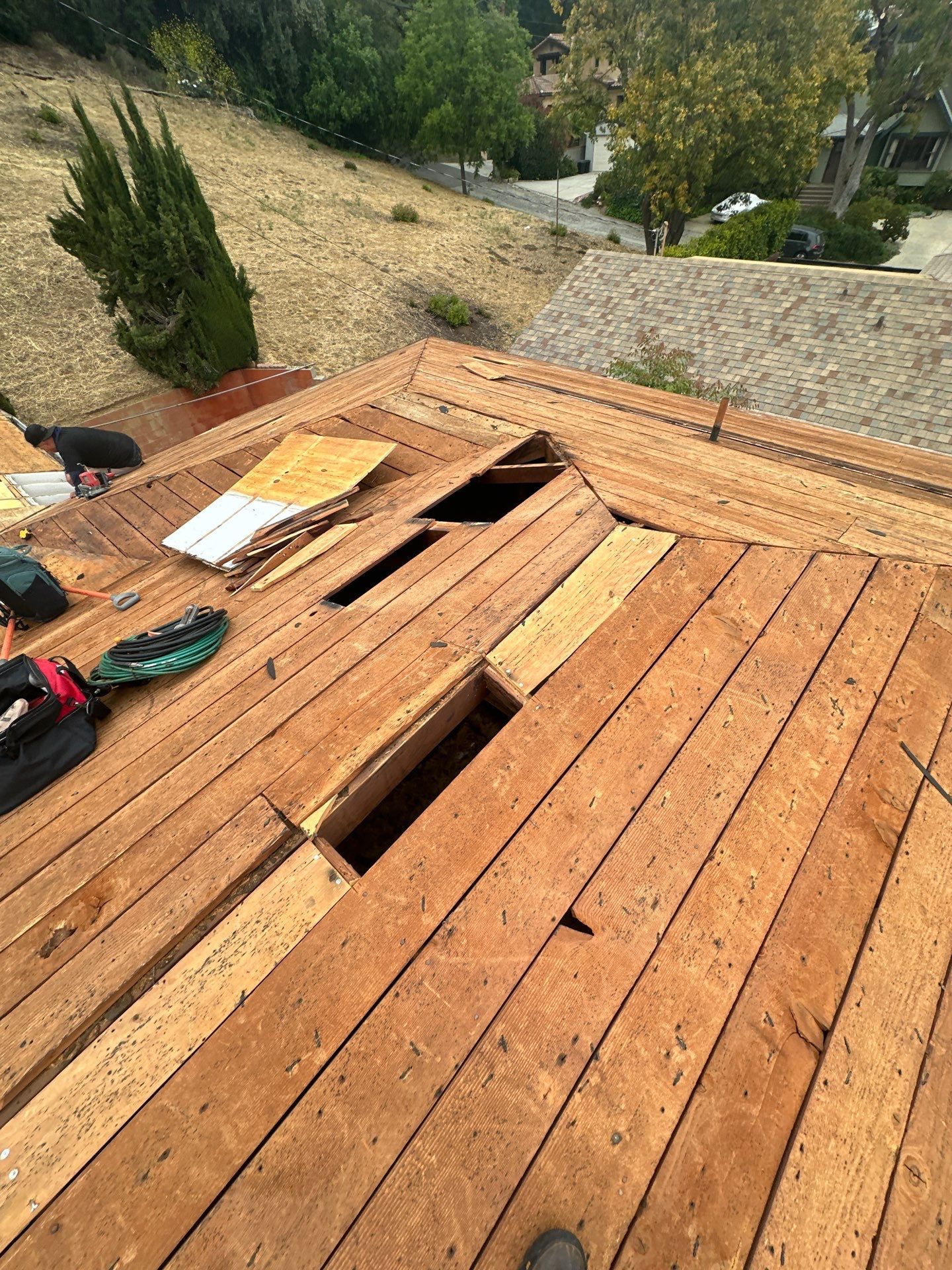 Roof Replacement - South Pasadena, CA 91030 by Epic Roof Replacement