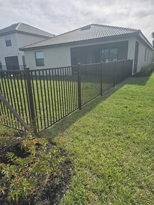 Commercial Bronze Aluminum in Estero