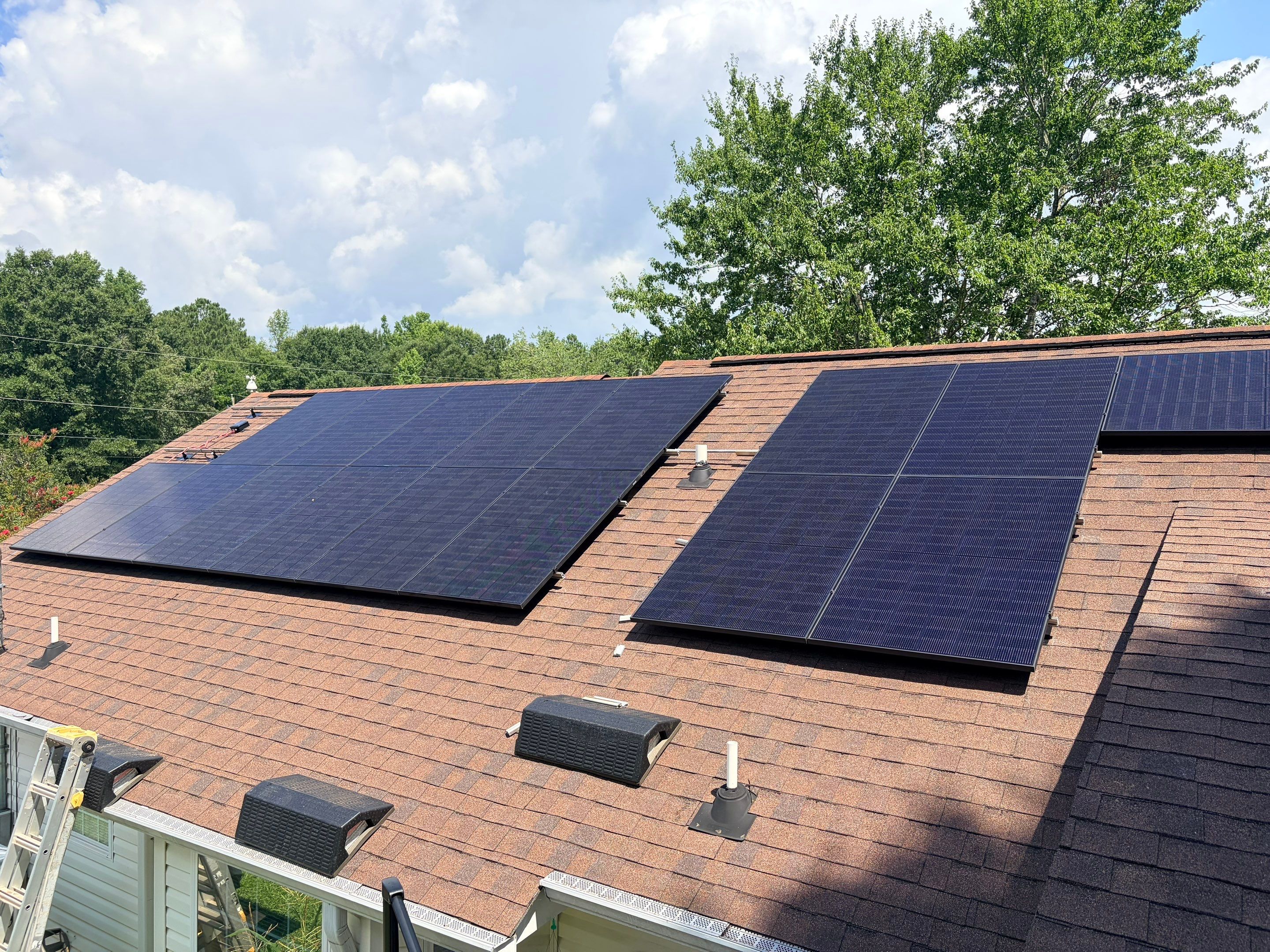 Gadsen Ga Project by Zero Grid Power Solutions