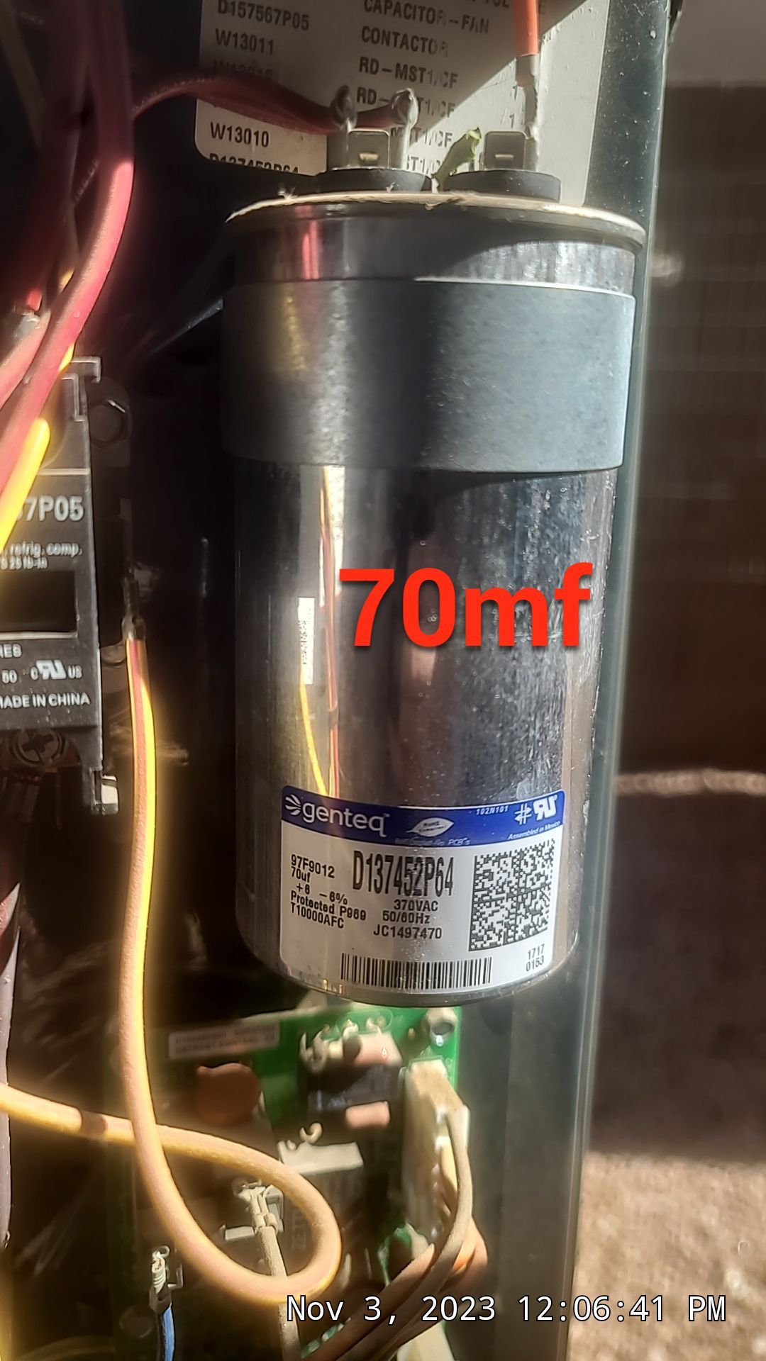 Home Buyers Report :  by Suttle Air