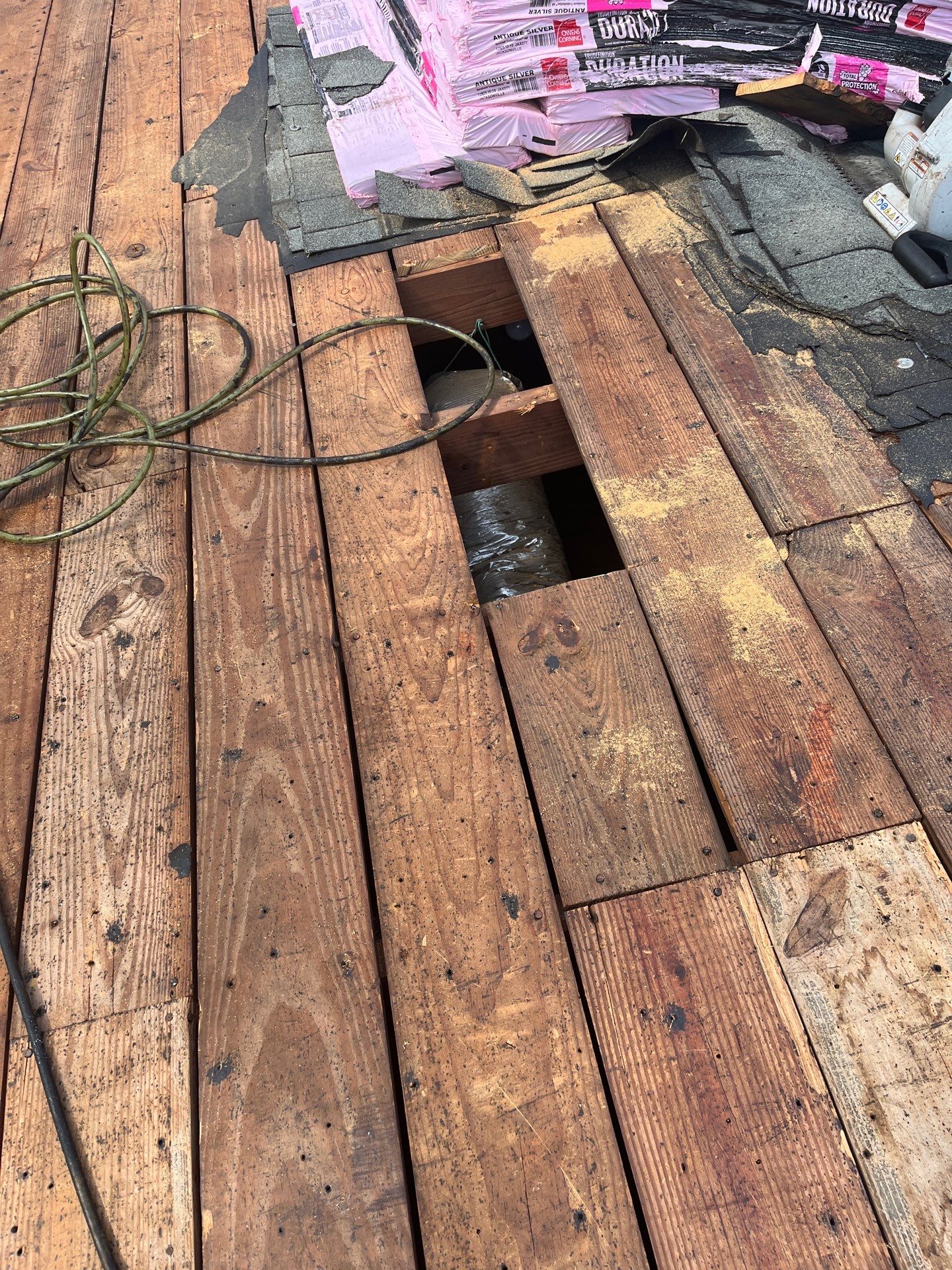 Project in Gulfport 33707 by Mitchell Roofing Company LLC