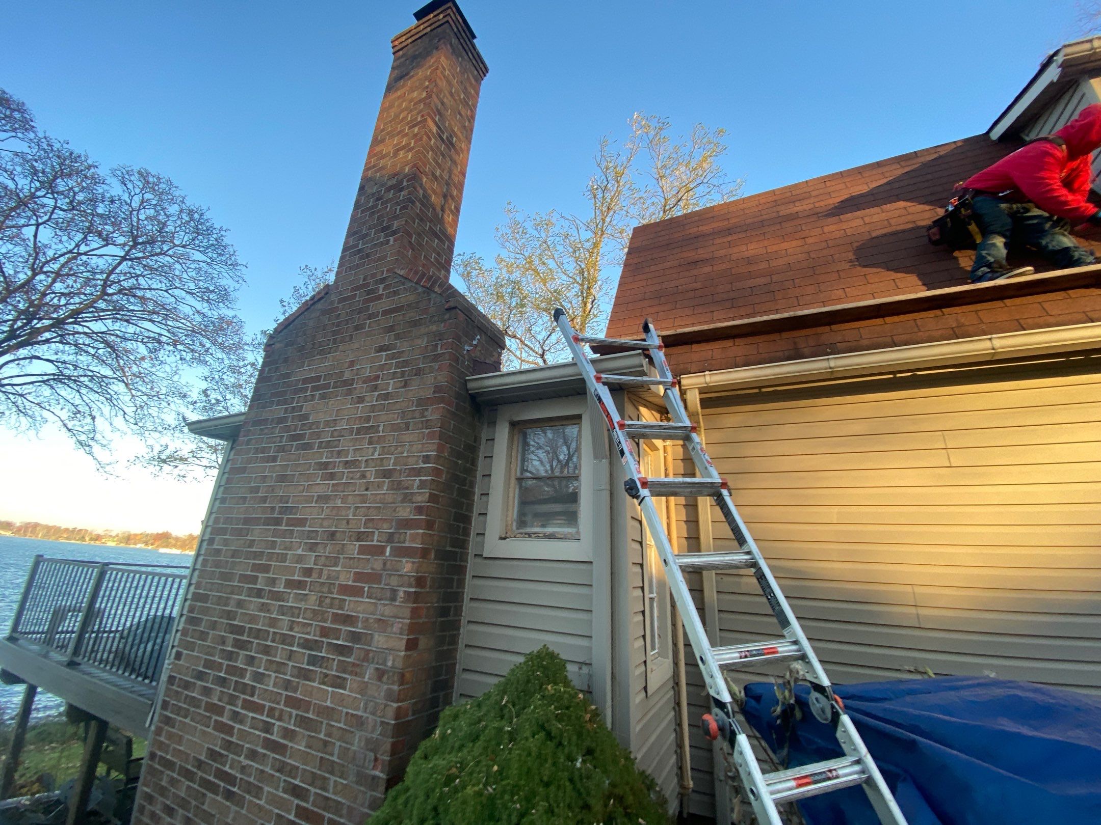 Roof Replacement using CertainTeed Landmark by 180 Contractors