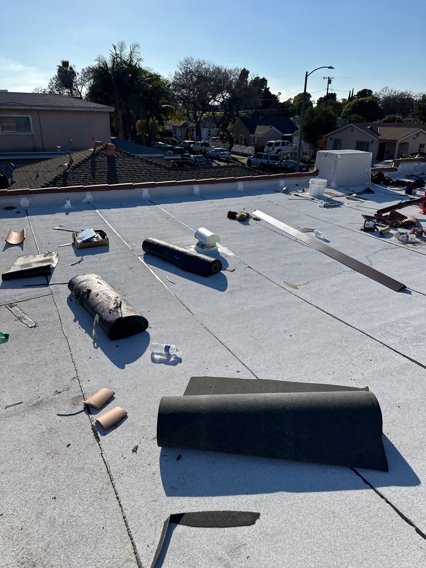 Roof Replacement - Long Beach, CA 90805 by Epic Roof Replacement