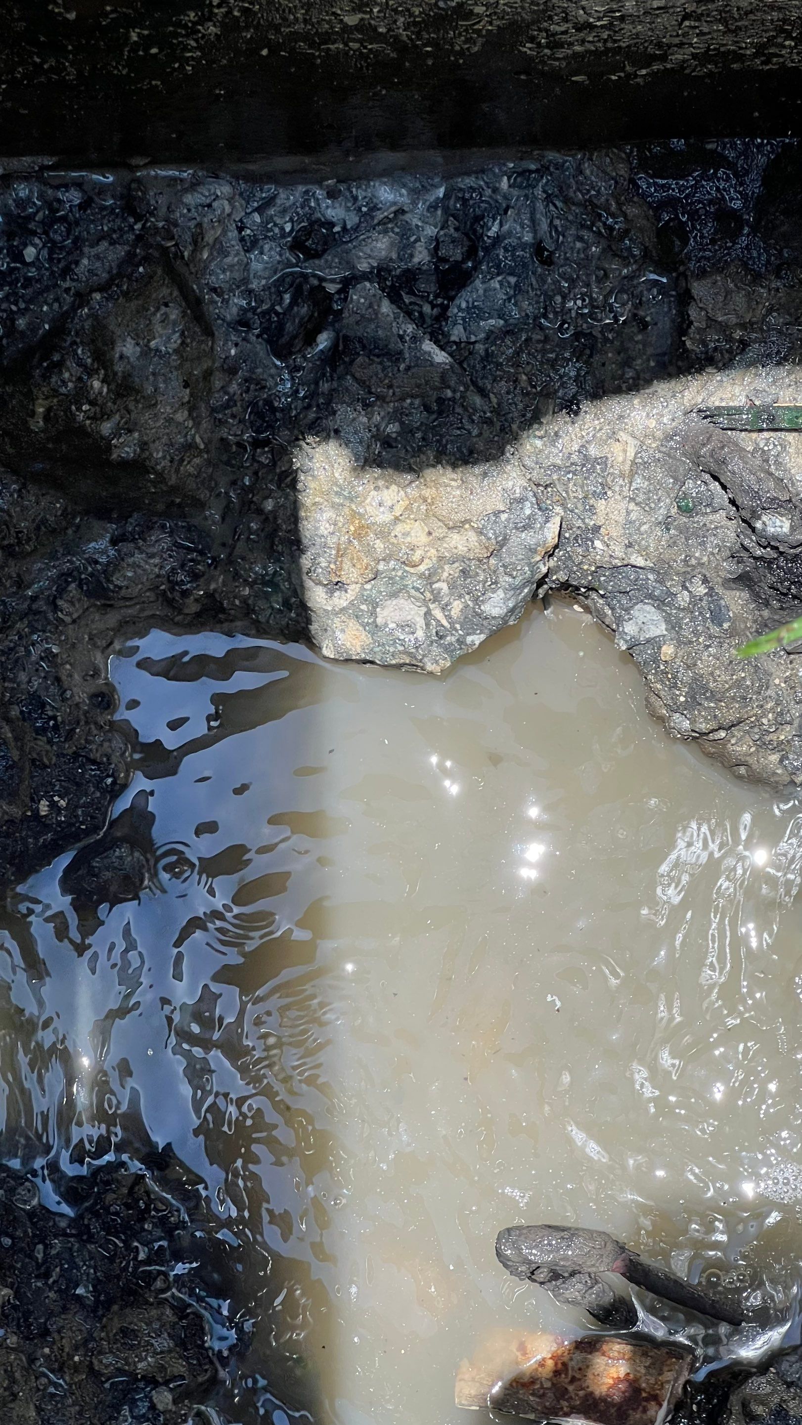 Gulfshore Condo Stormwater System Maintenance by Don Mar, Inc. Storm Water Solutions