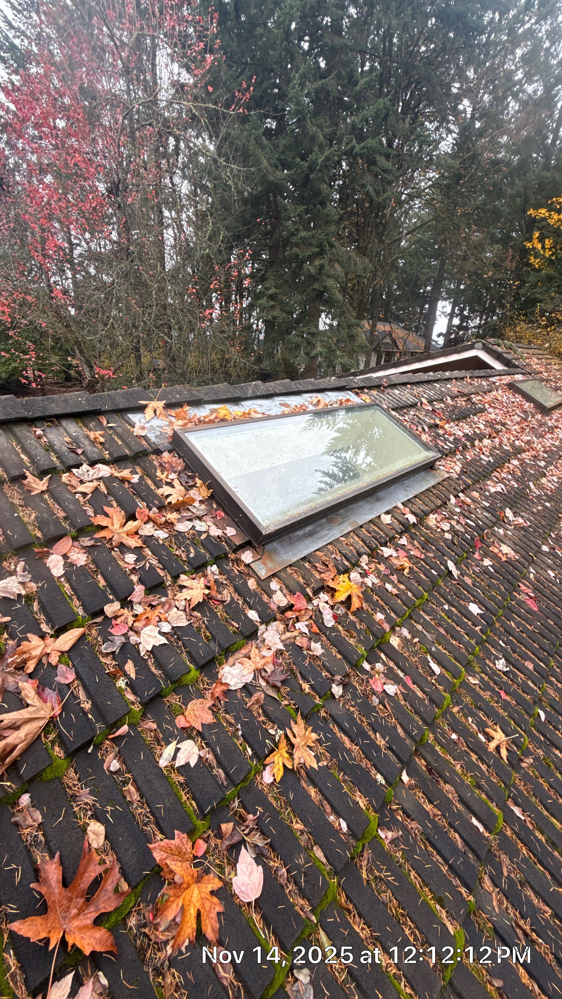 Project in Happy Valley, OR by Rain City Roofers