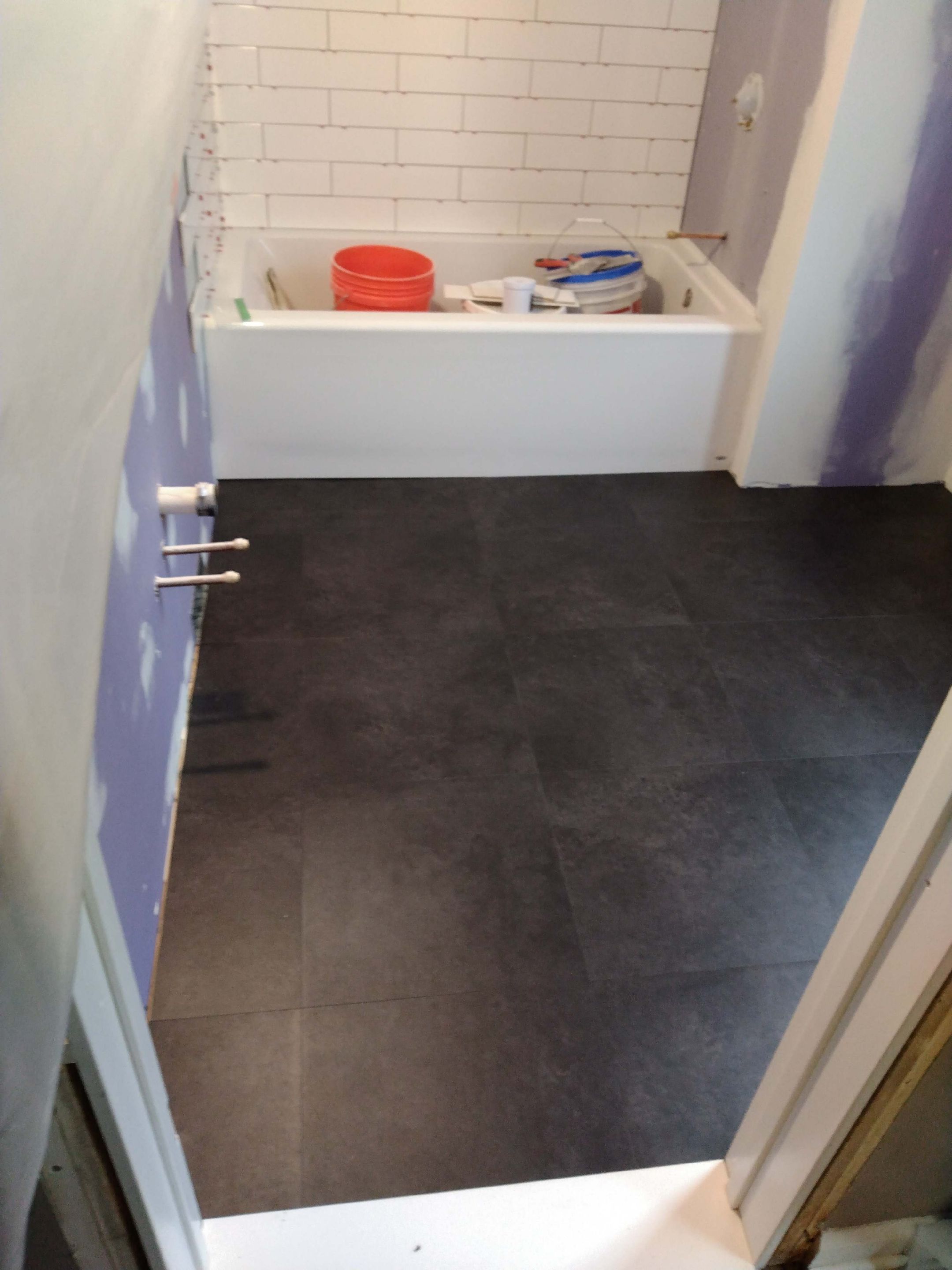 Bathroom Remodel by Ivy Lea Construction