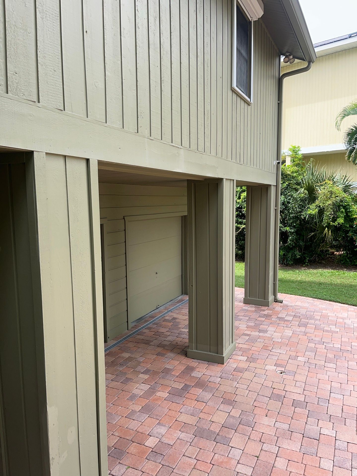 Project in Palm Harbor by Bayshore Exteriors