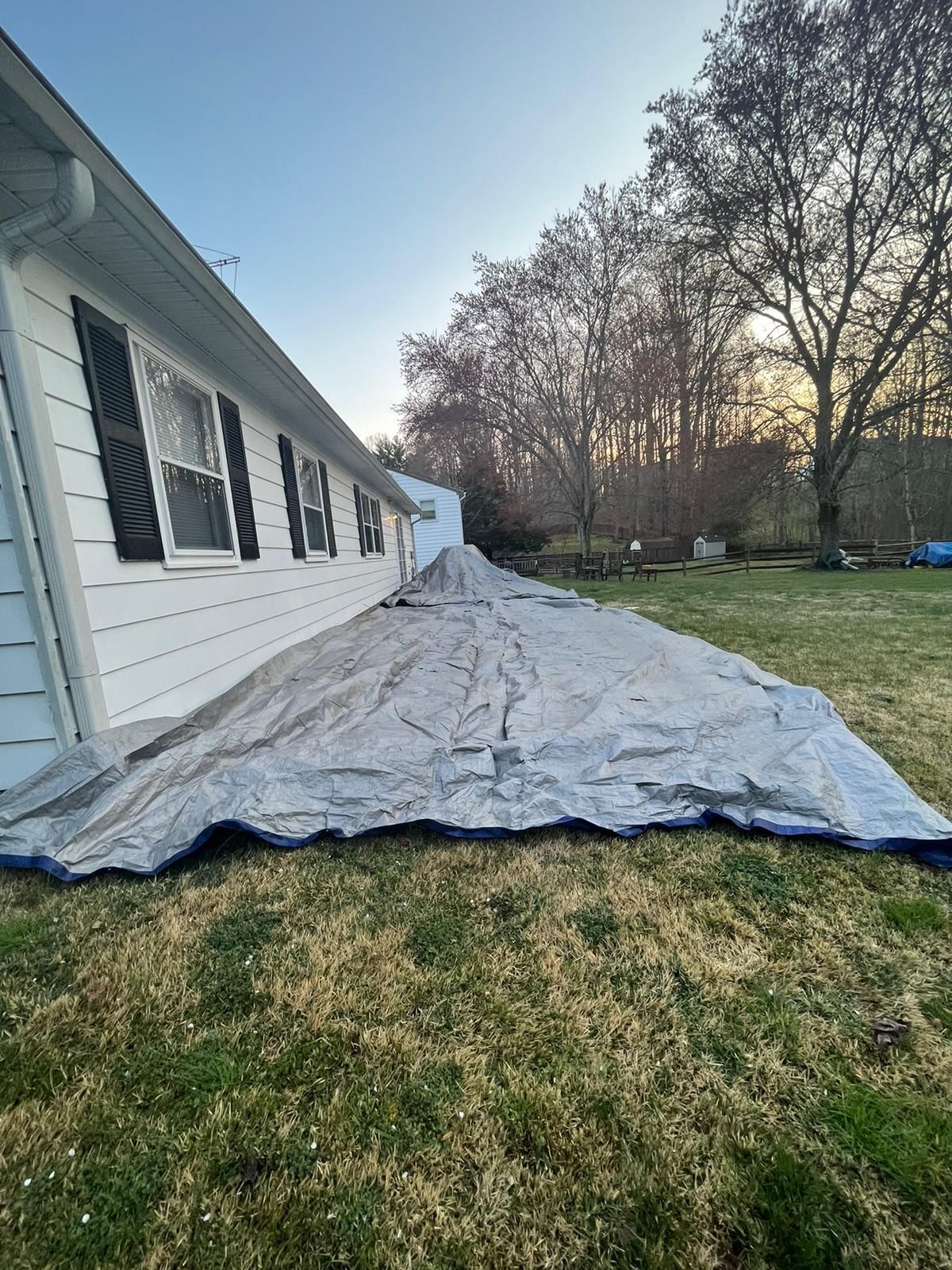 Project in Upper Marlboro by ExteriorPros