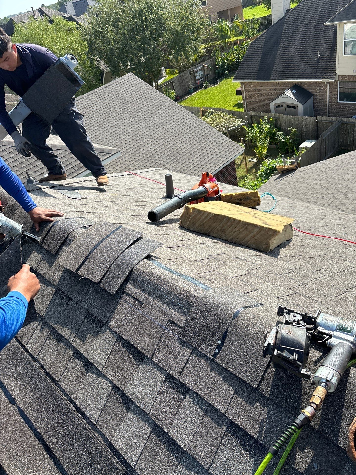 Roof Installation Richmond by Roof Repair Services LLC