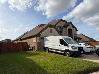 Roof Replacement in Rosenberg TX
