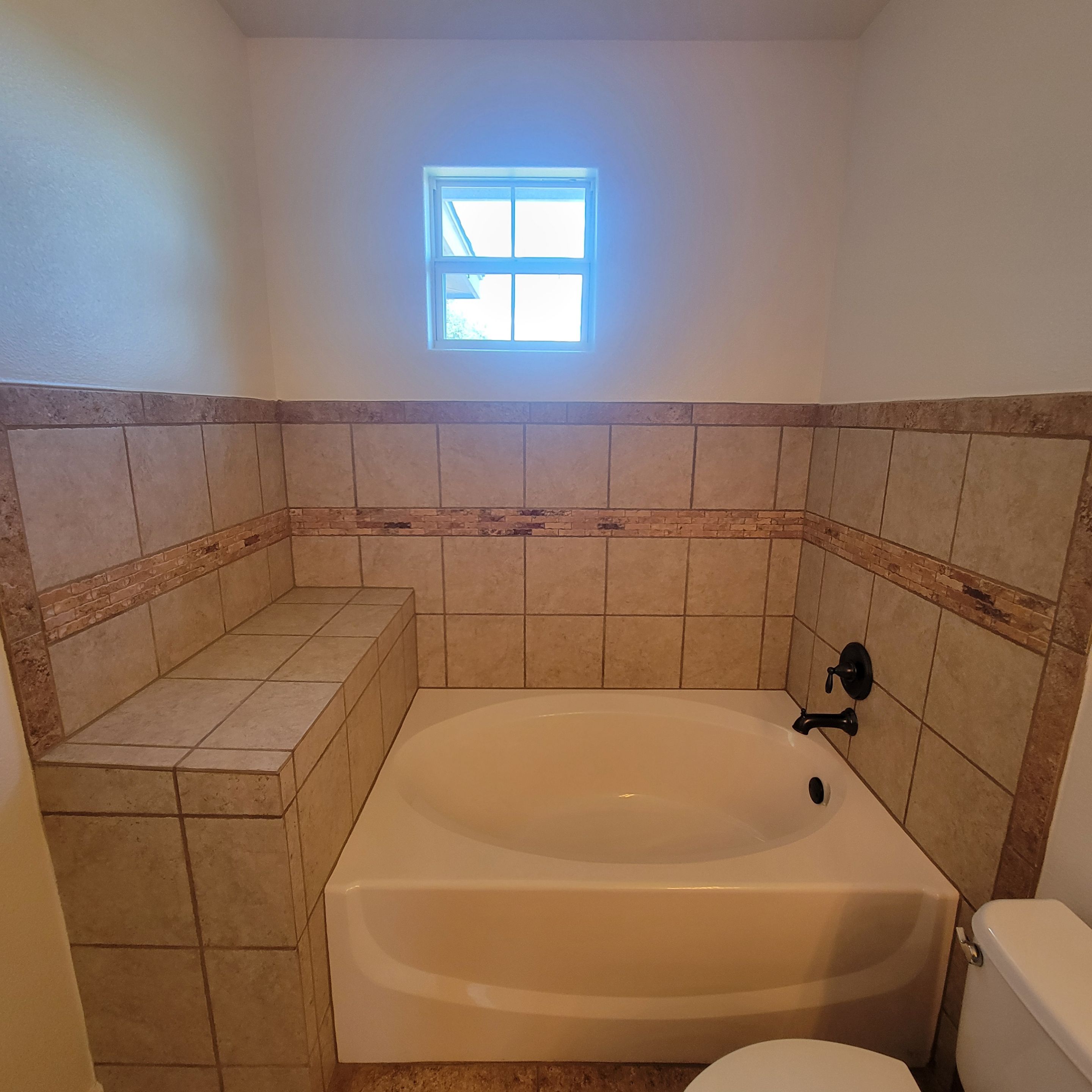 Tub to Walk in Shower in 78745 by Lane Lauritsen - The Hill Country, Texas