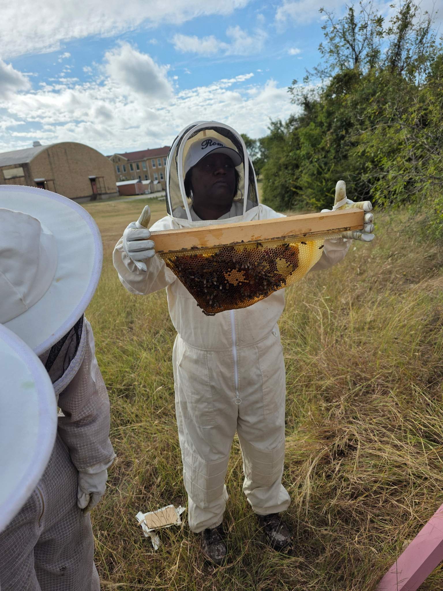 Rockwall Honey Bee Company HQ by Rockwall Honey Bee Company