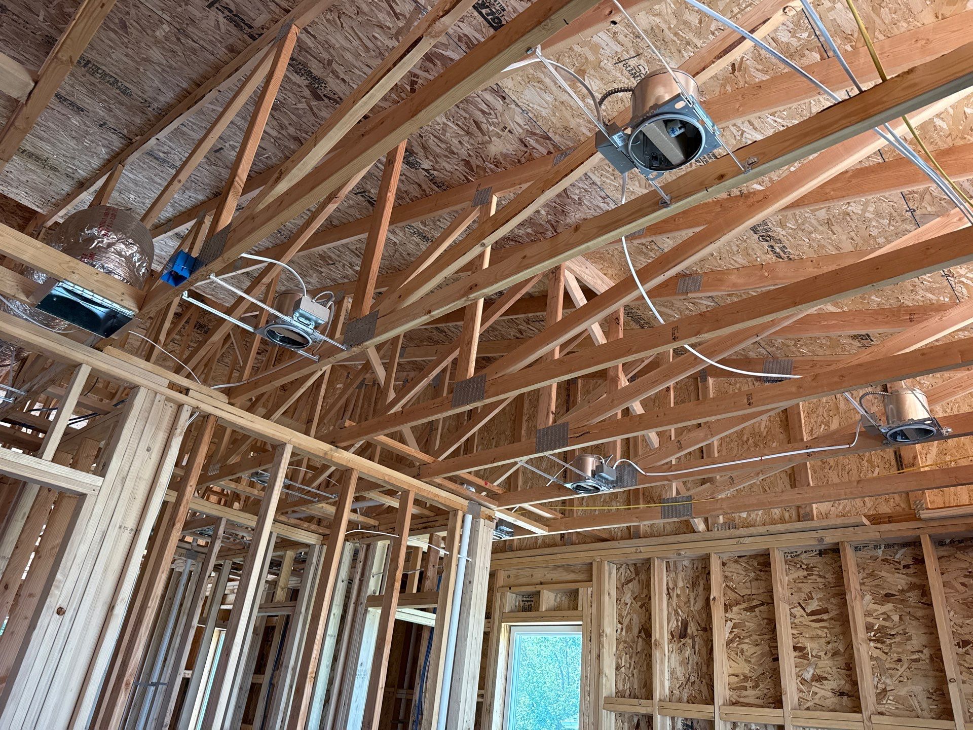 Hadley Custom Build by H&H Electrical Services 