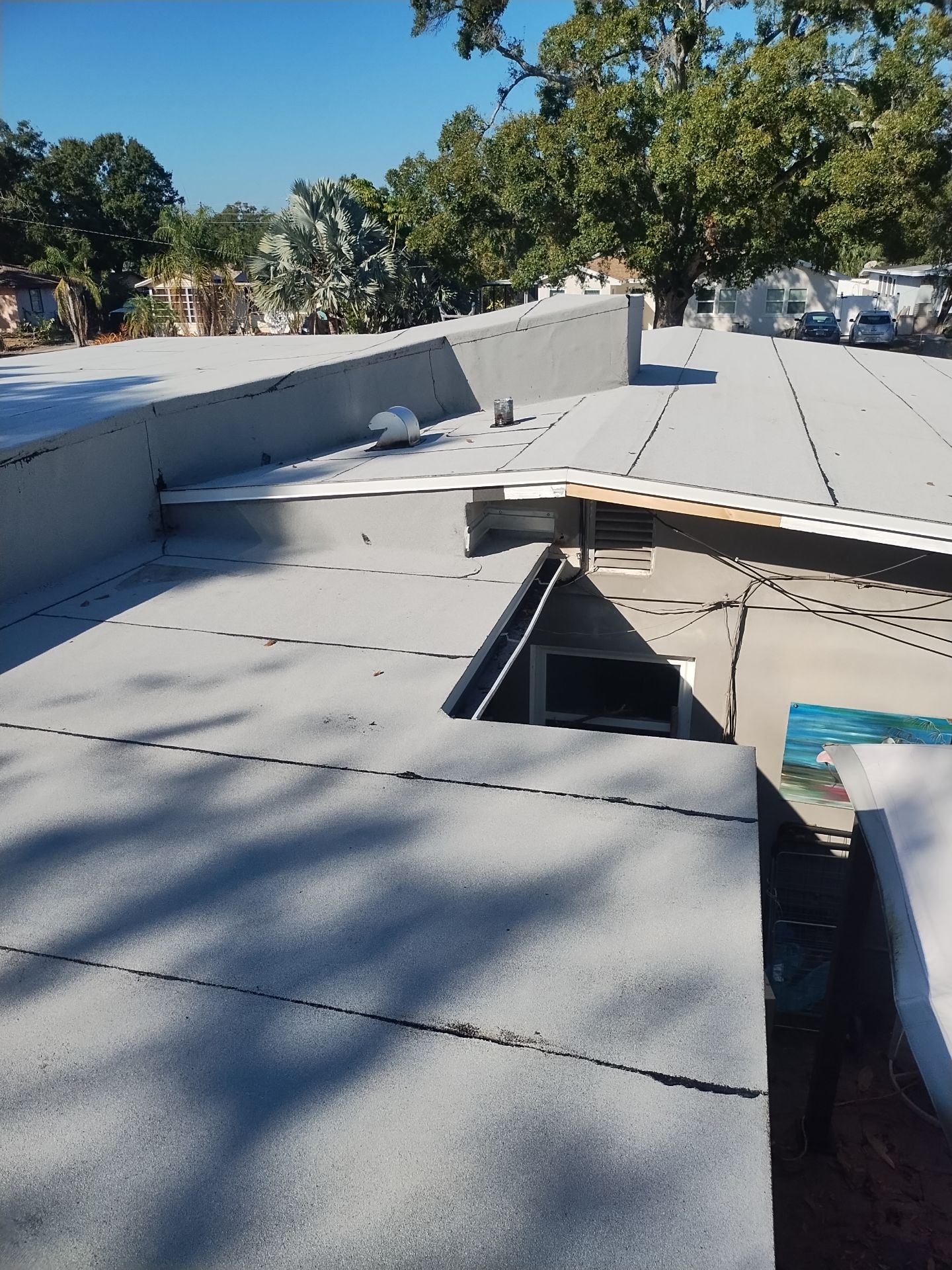 Project in St. Petersburg 33710 by Mitchell Roofing Company LLC 
