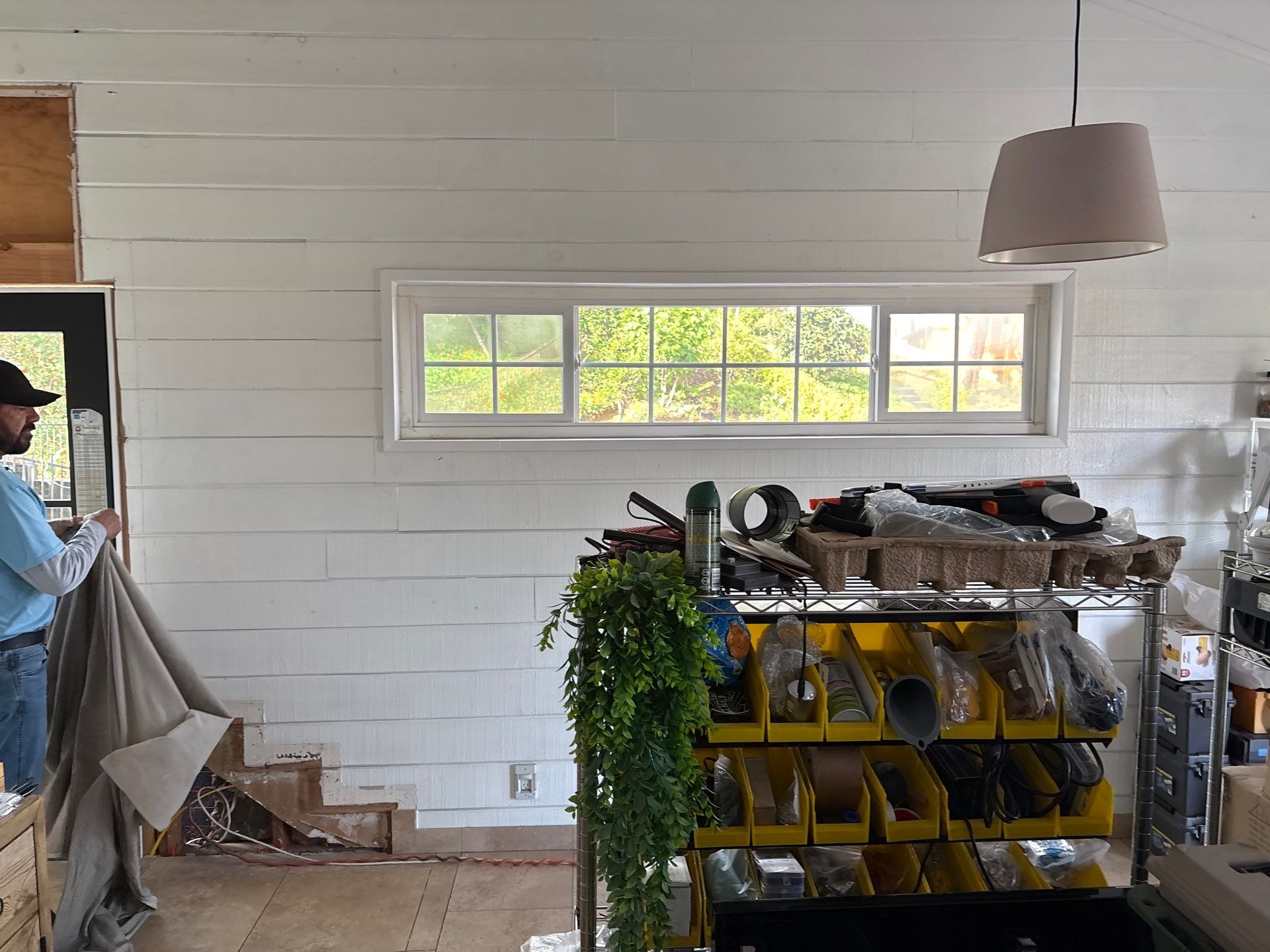 Walnut  by American Window Company