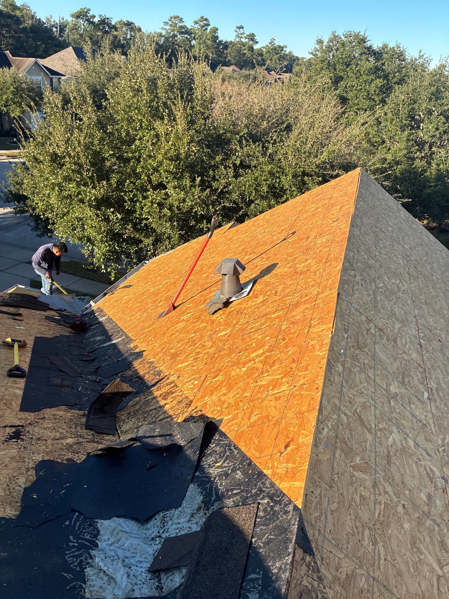 CHRISTINE B by Boss Hogg Roofing