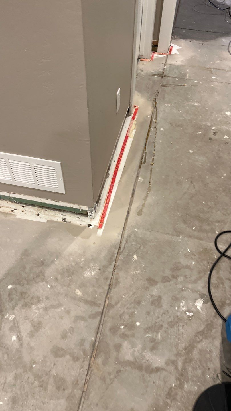 Water Damage  by Accountable Home Services