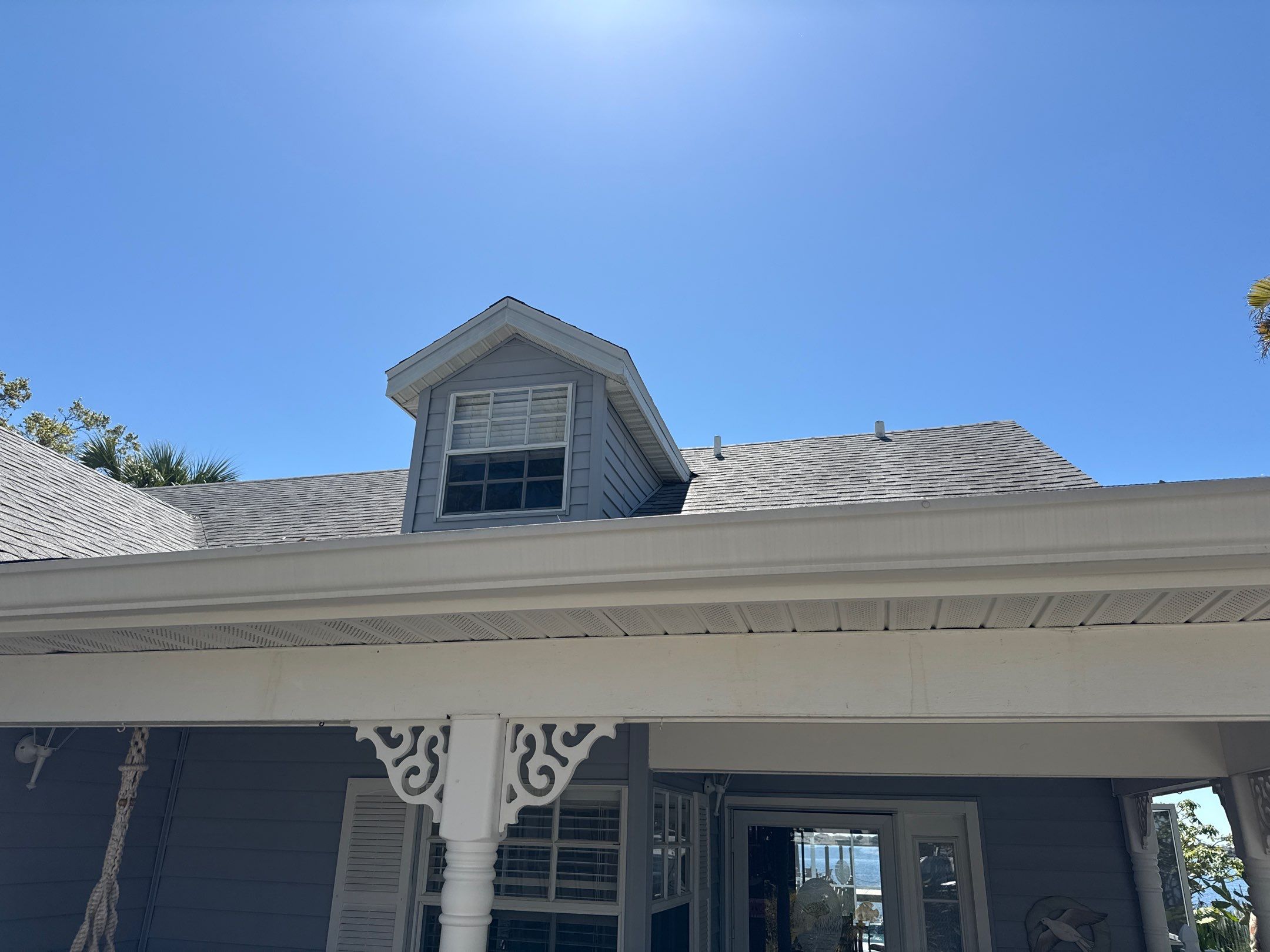 🏡 From Green to Clean! 🌊 Epic House & Pool Cage Cleaning on the Manatee River | Ellenton, FL 💦 by Sunshine AquaWash