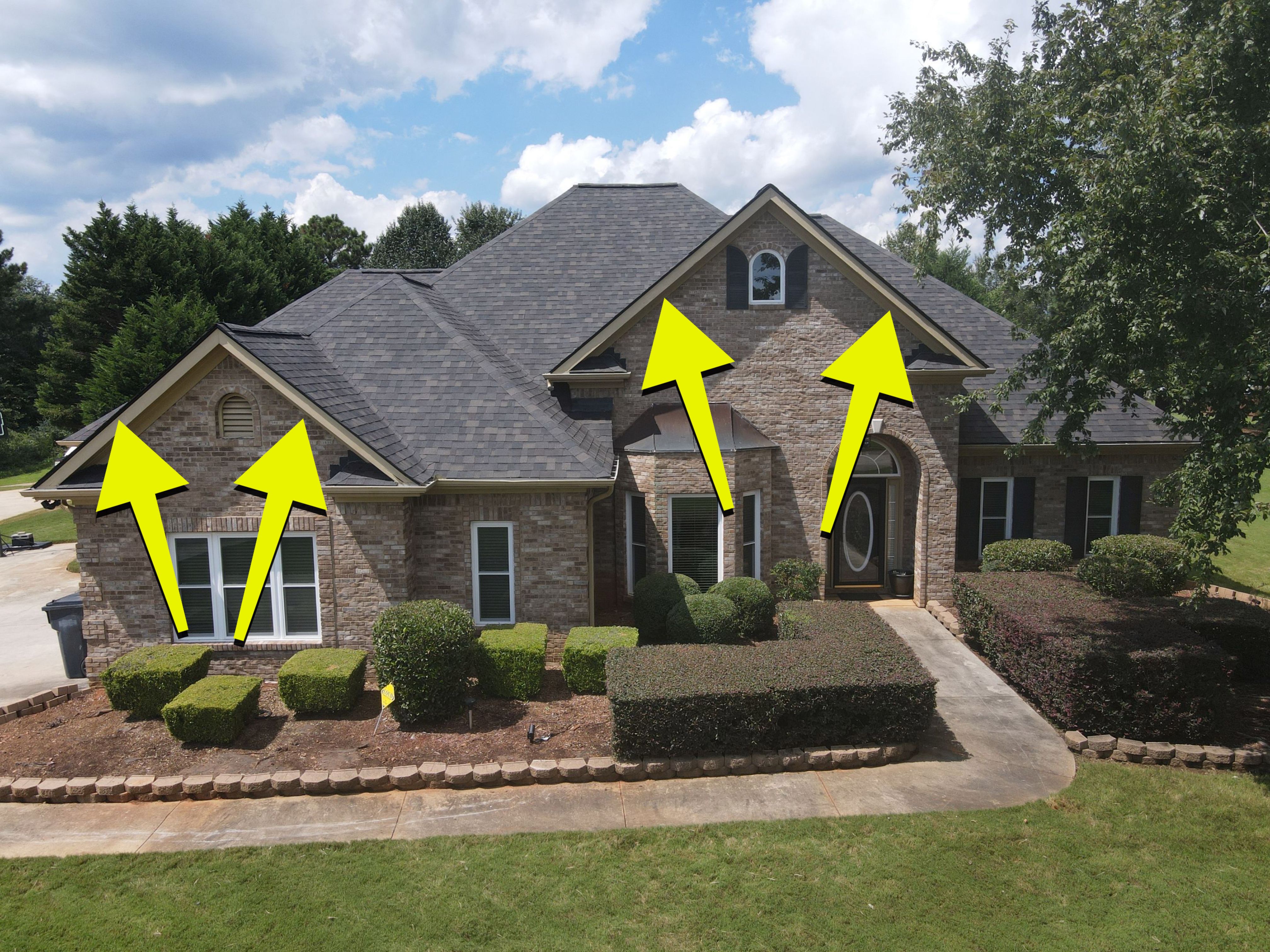 Residential Roofing Installation using Owens Corning by Inspector Roofing and Restoration