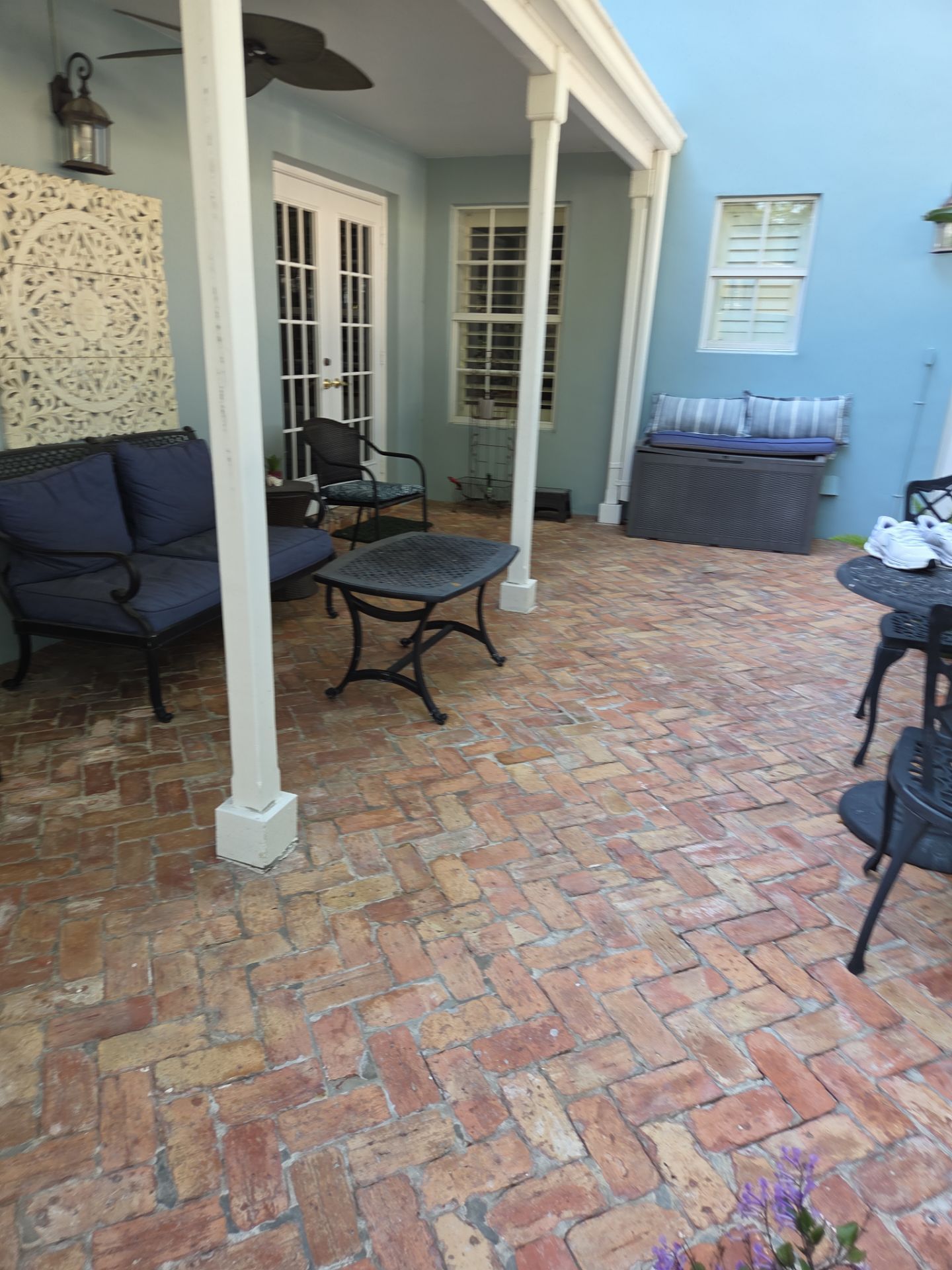 Tile Roof Repair and Decking Replacement in Boca Raton by Aastro Roofing