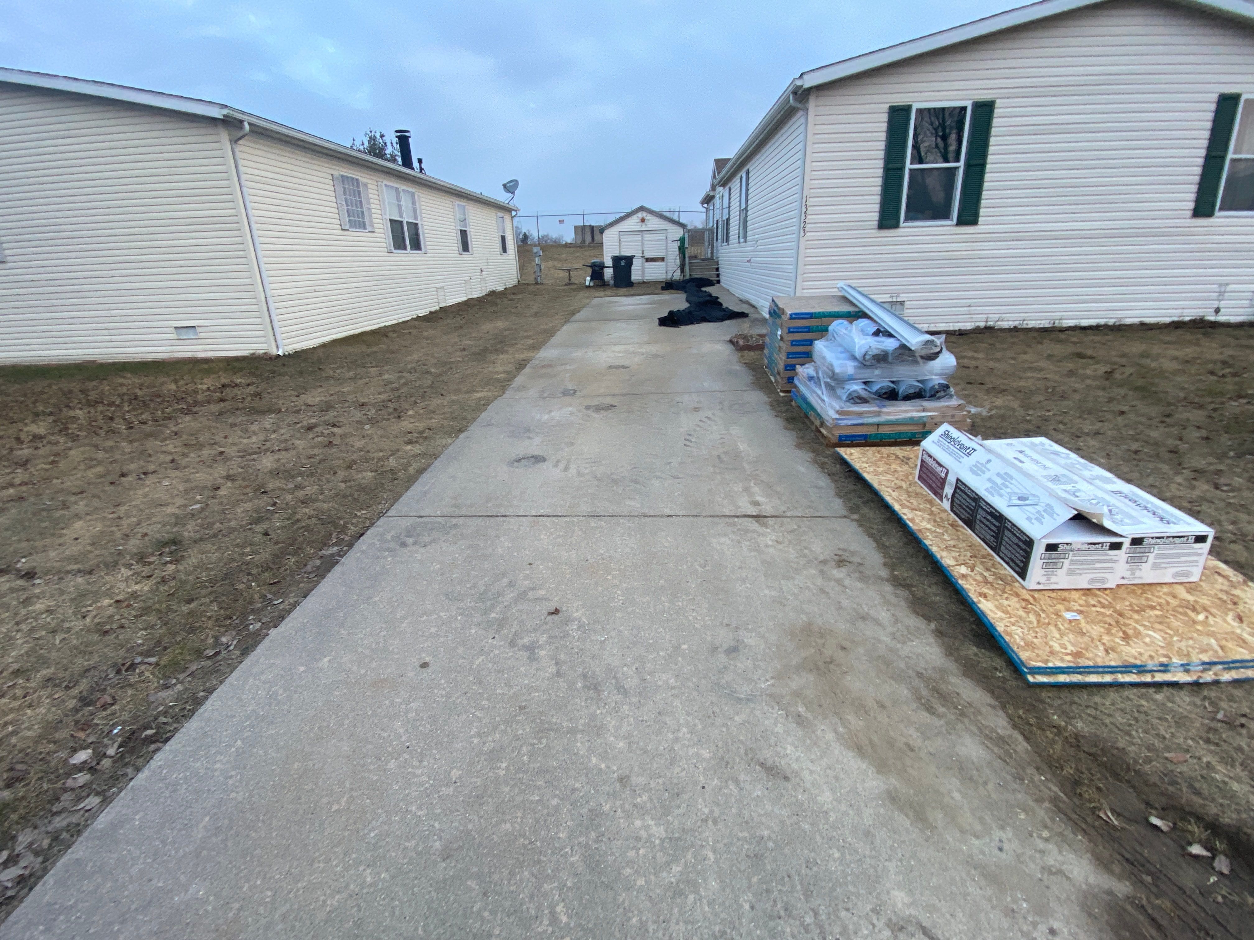 Roof Replacement using CertainTeed Landmark by 180 Contractors