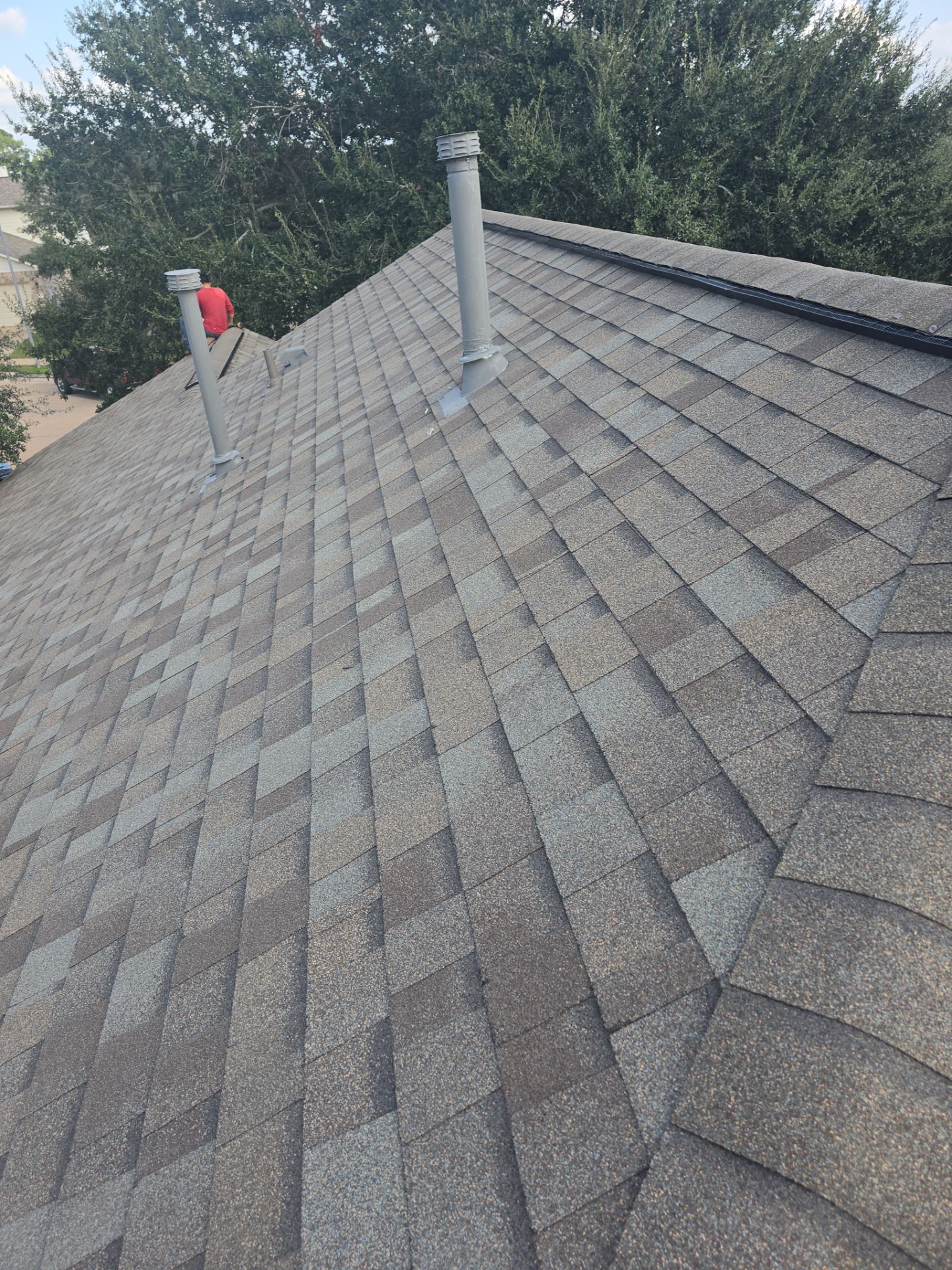 Roof Replacement Cypress by Roof Repair Services LLC