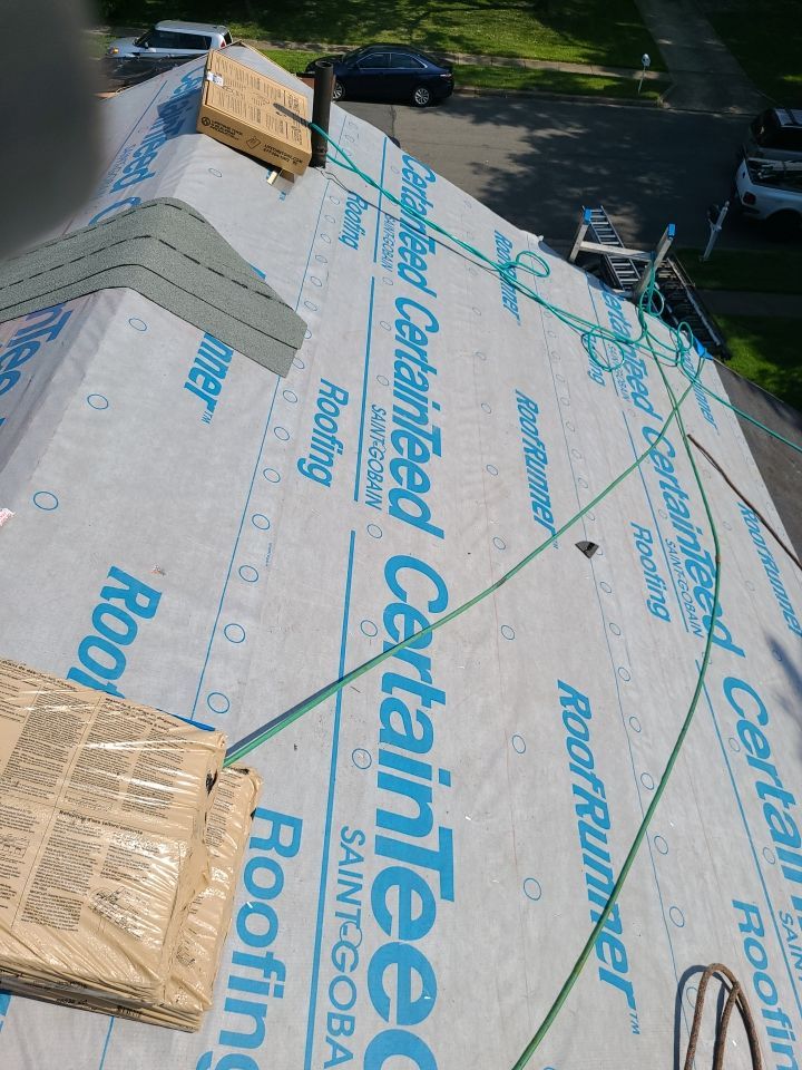 Alexandria: Multi-Trade Exterior Renovation by RM Banning, Inc.