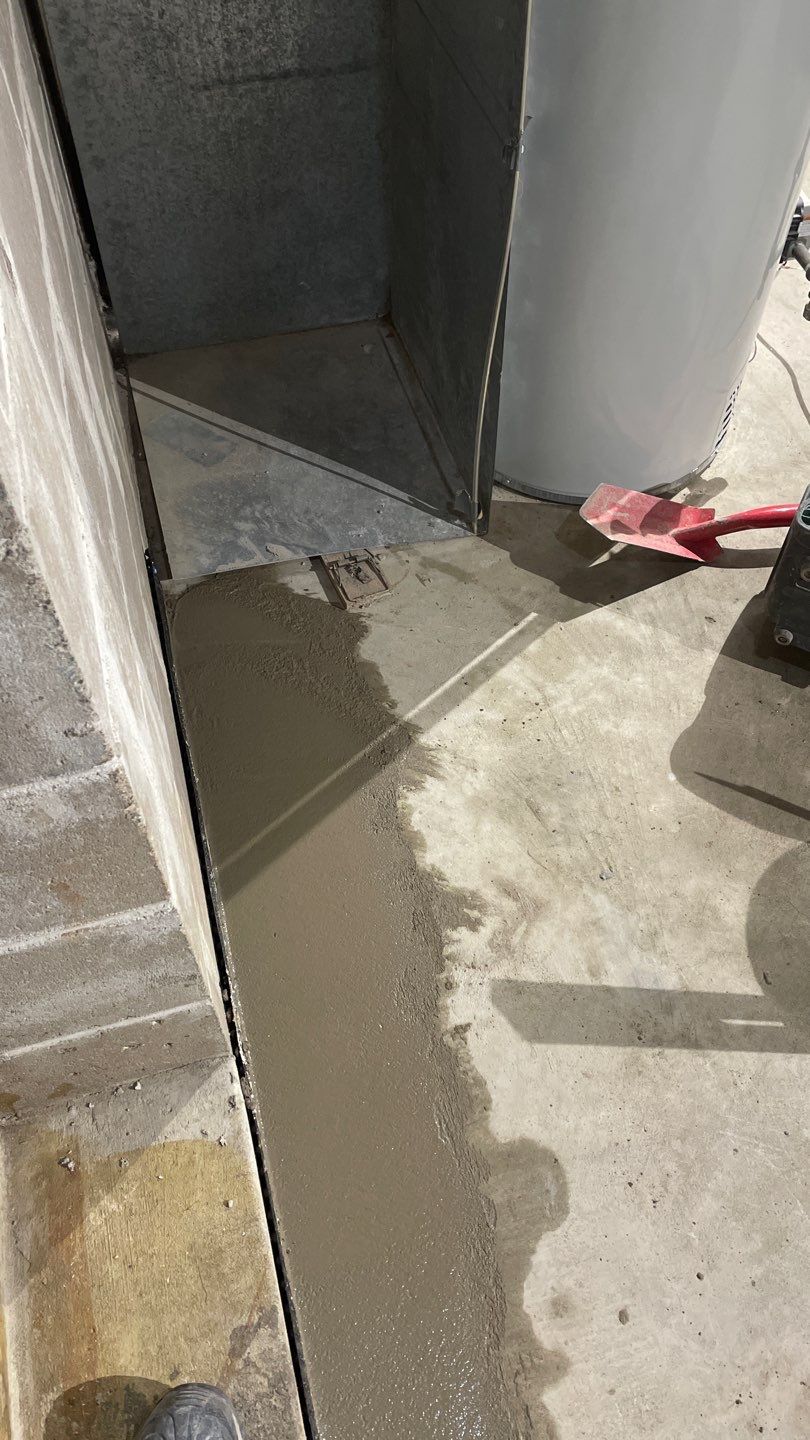 Drainage Board Installation in Shoreview by Waterproofing Northeast