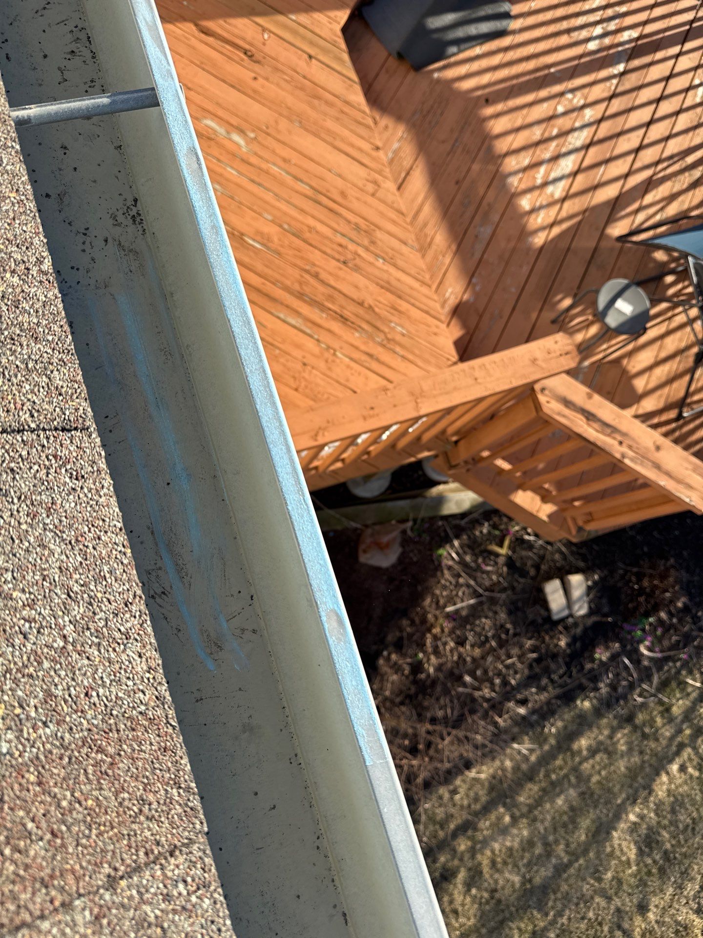 Storm Damage Inspection and Asphalt Shingle Roof Restoration in Omaha by Crows Roofing LLC