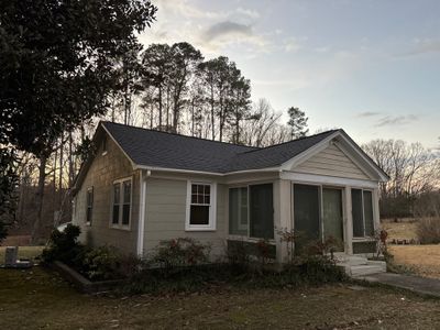 Asphalt Shingle Roof Replacement in Honea Path, South Carolina