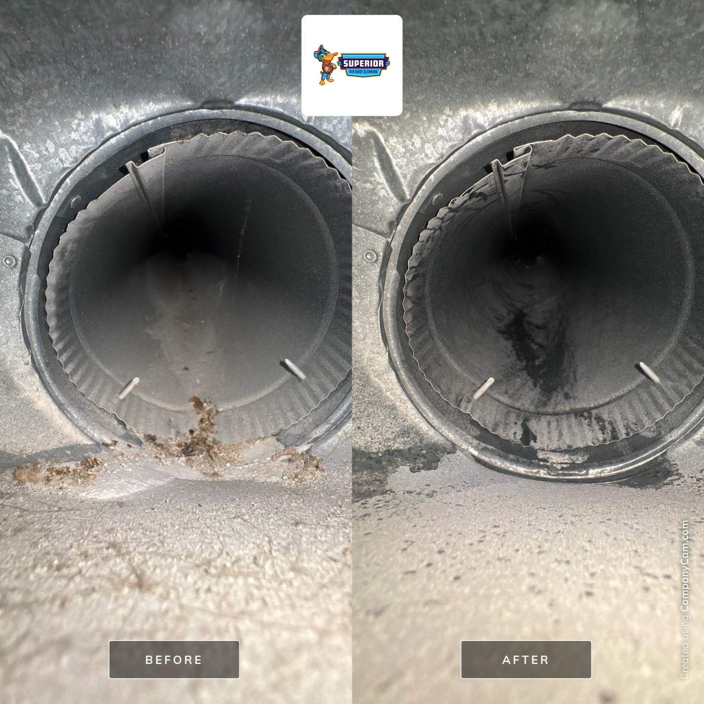 Air Duct Cleaning in Brookfield Center, OH by Superior Air Duct Cleaning