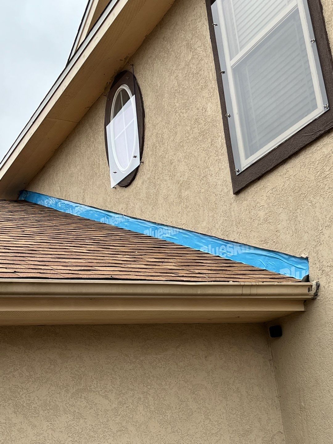 Riverside Bullet Proof by Bayfront Roofing and Construction