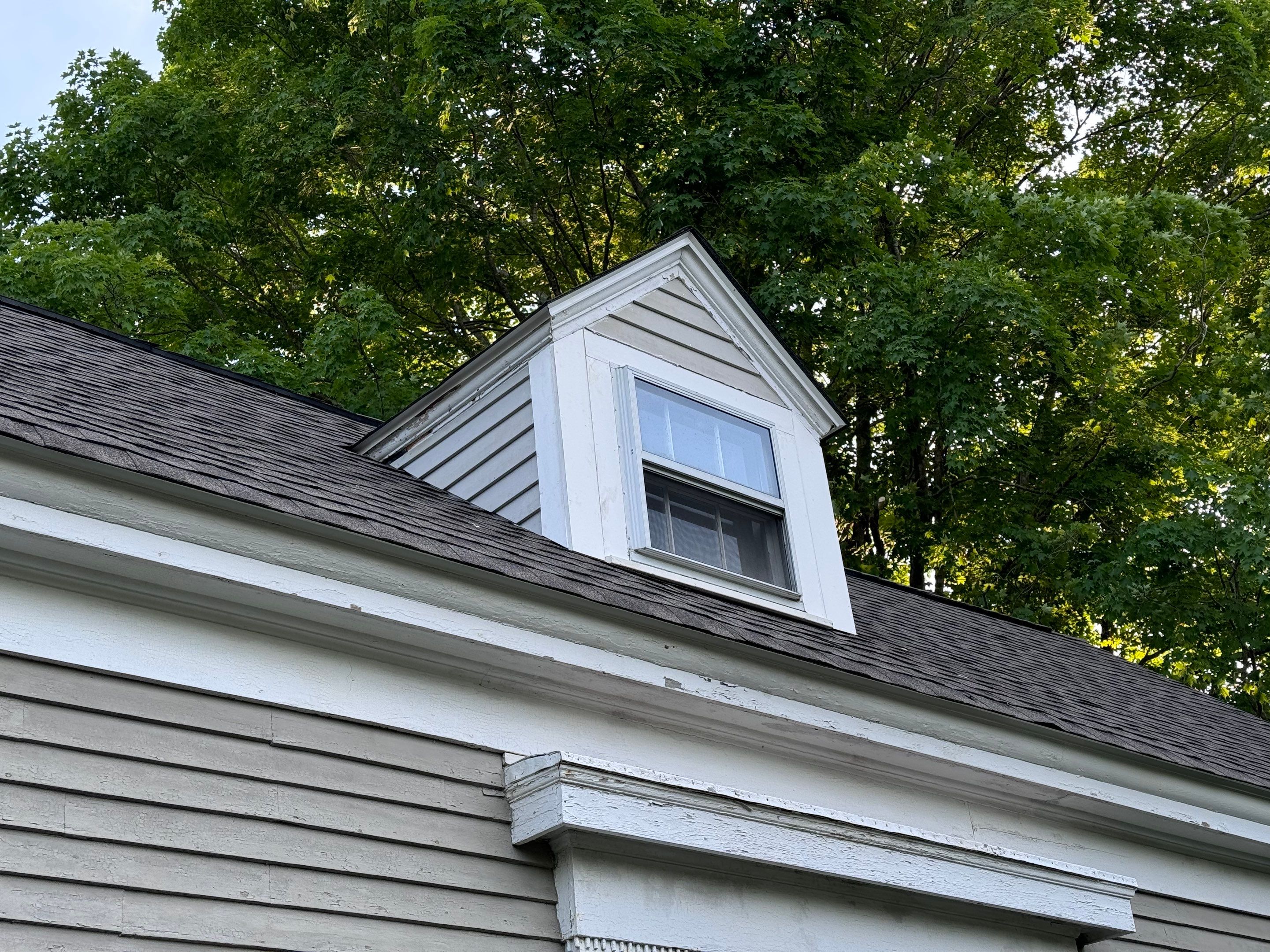 Complete Roof Replacement & Stunning Front Dormer Overhaul! by Sensible Home Solutions