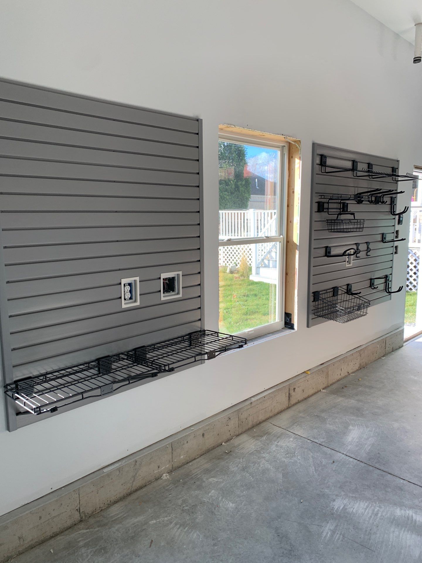 Kelly Garage by Tailored Closet of Midcoast Maine