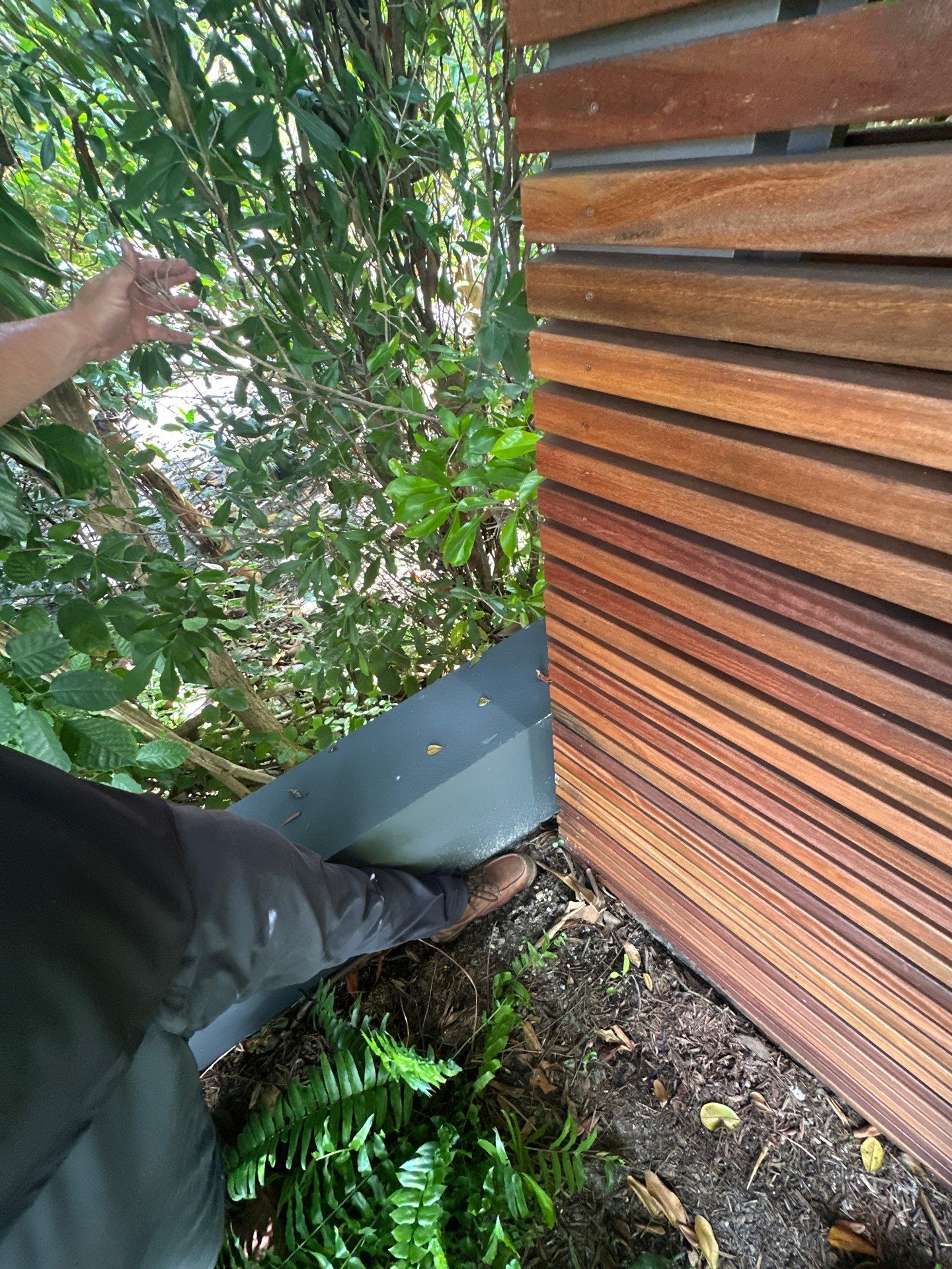 Custom Home in Miami Beach by Toledo Iron Works