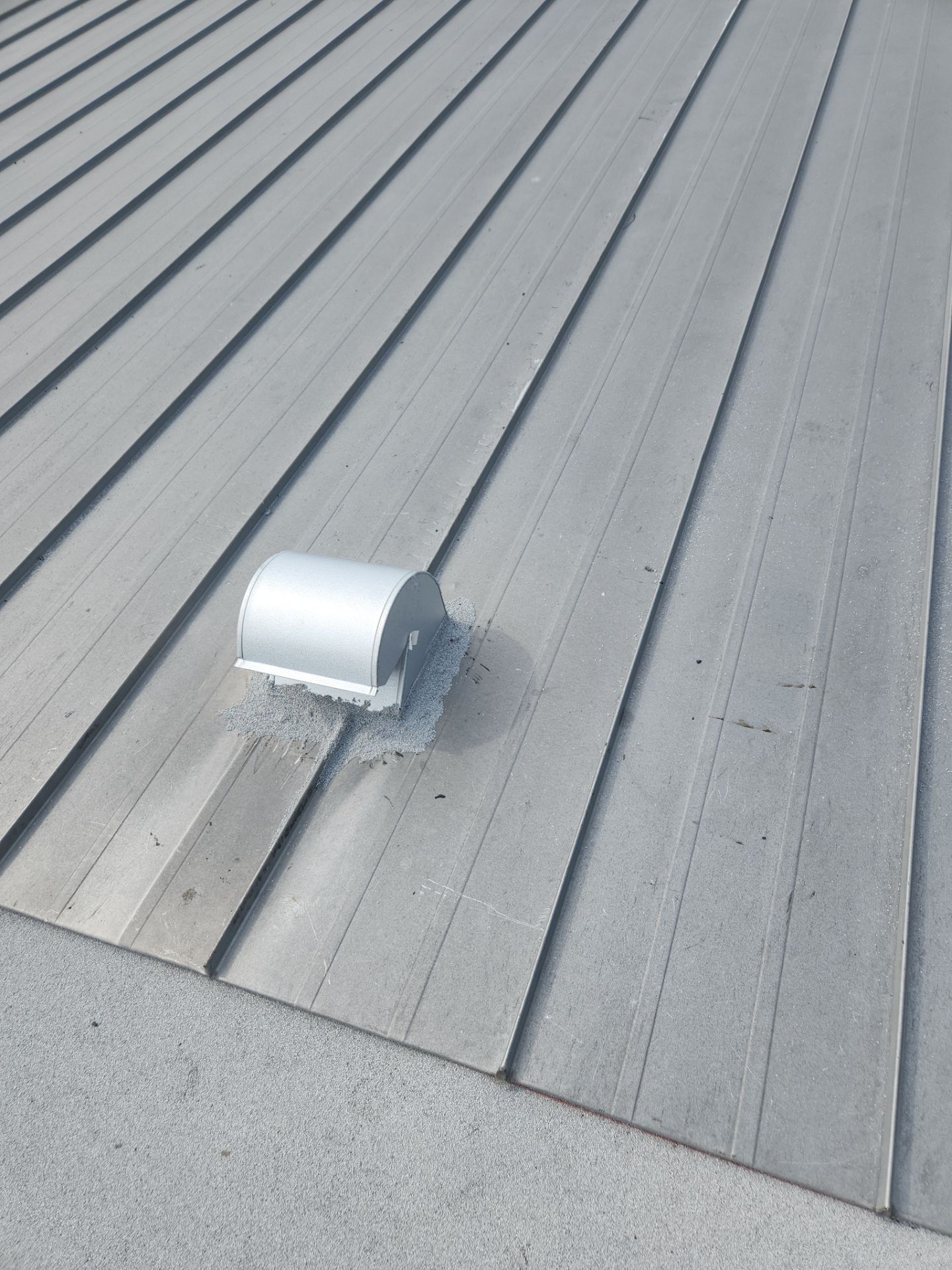 Flat Roof Replacement and Fascia Repair in Margate by Aastro Roofing