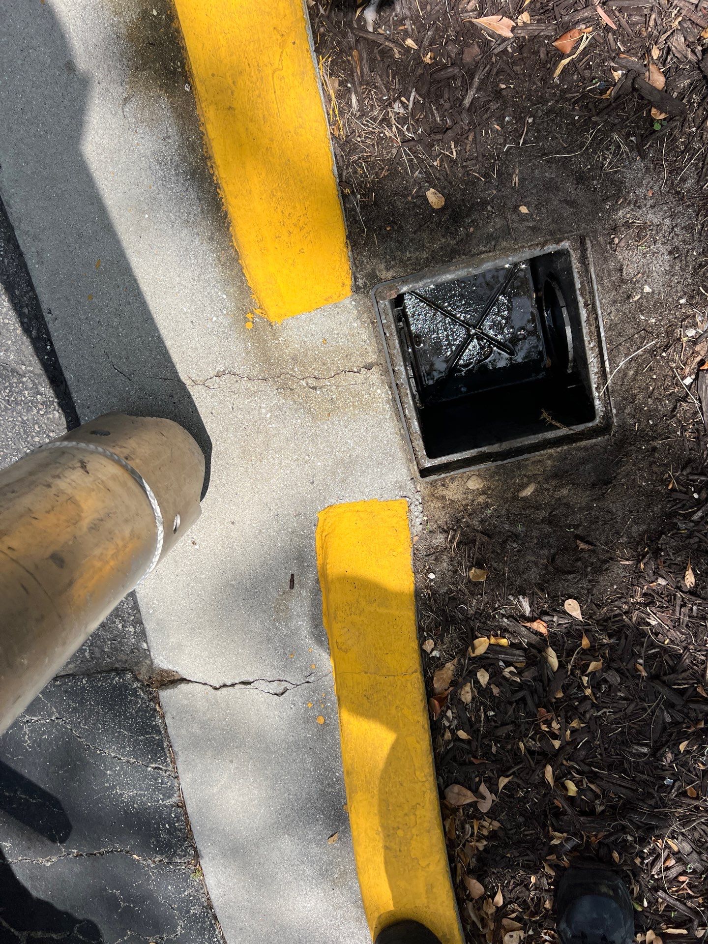 Marco Island Condo Stormwater System Maintenance by Don Mar, Inc. Storm Water Solutions