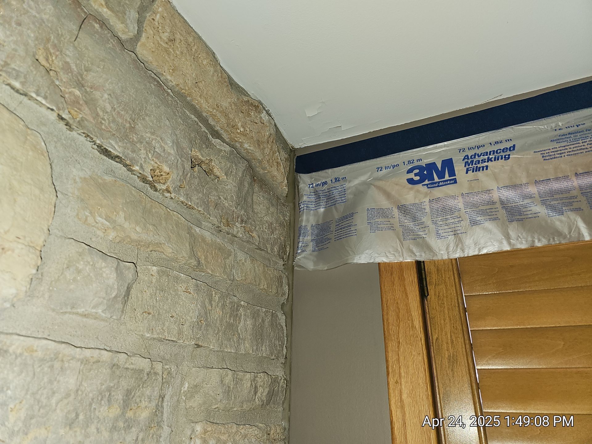 Project in New Buffalo by M.Y INSULATION LLC