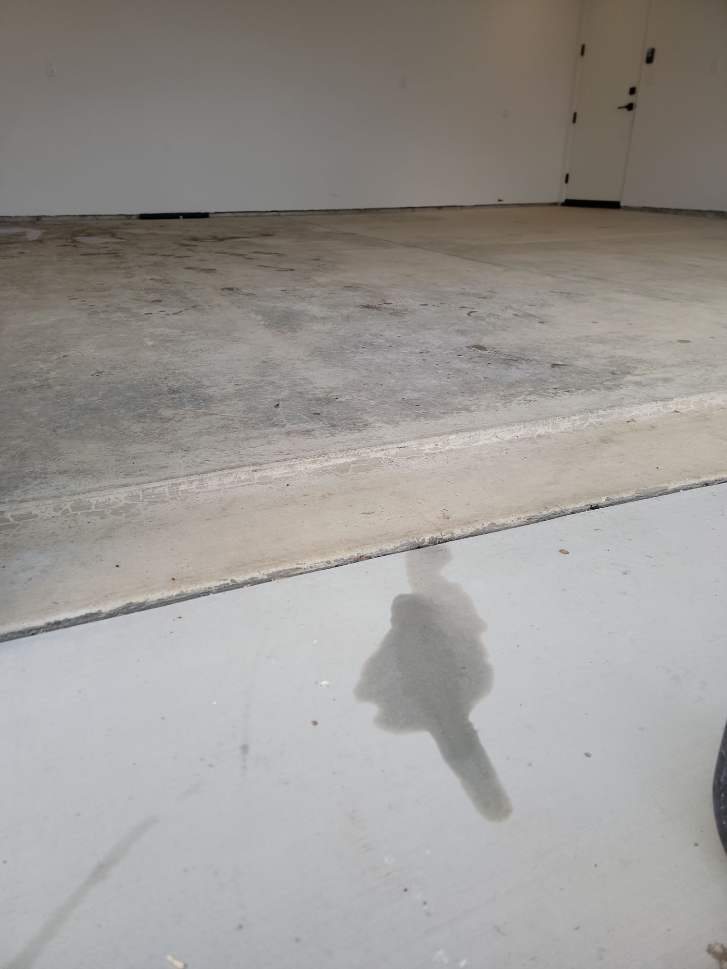 garage TransFLOORmation using Penntek by MGP Coatings