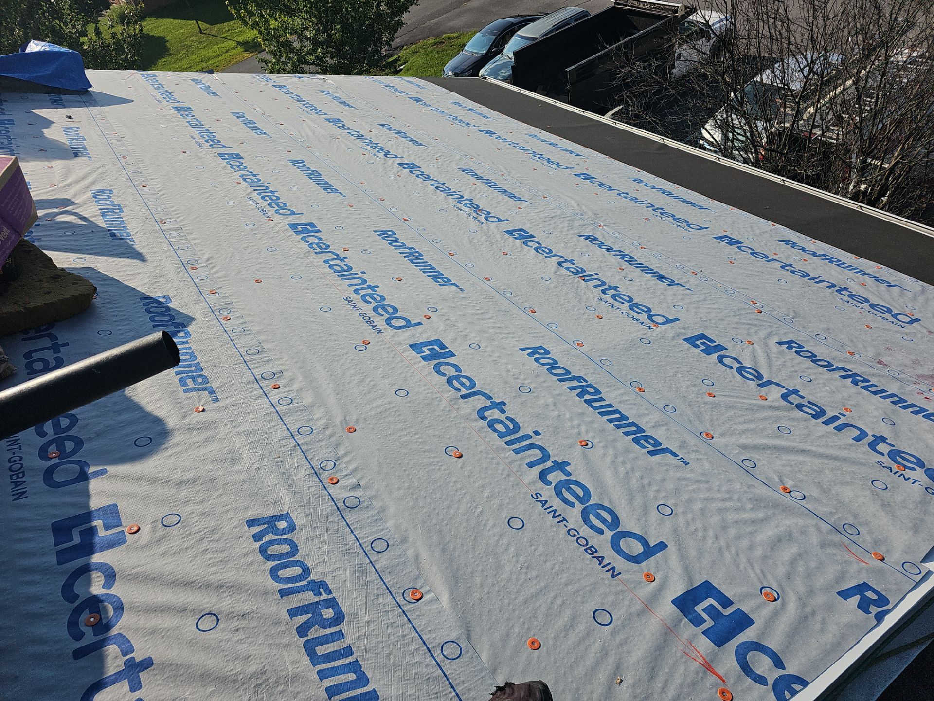 Roof Replacement by Winchester Roofing